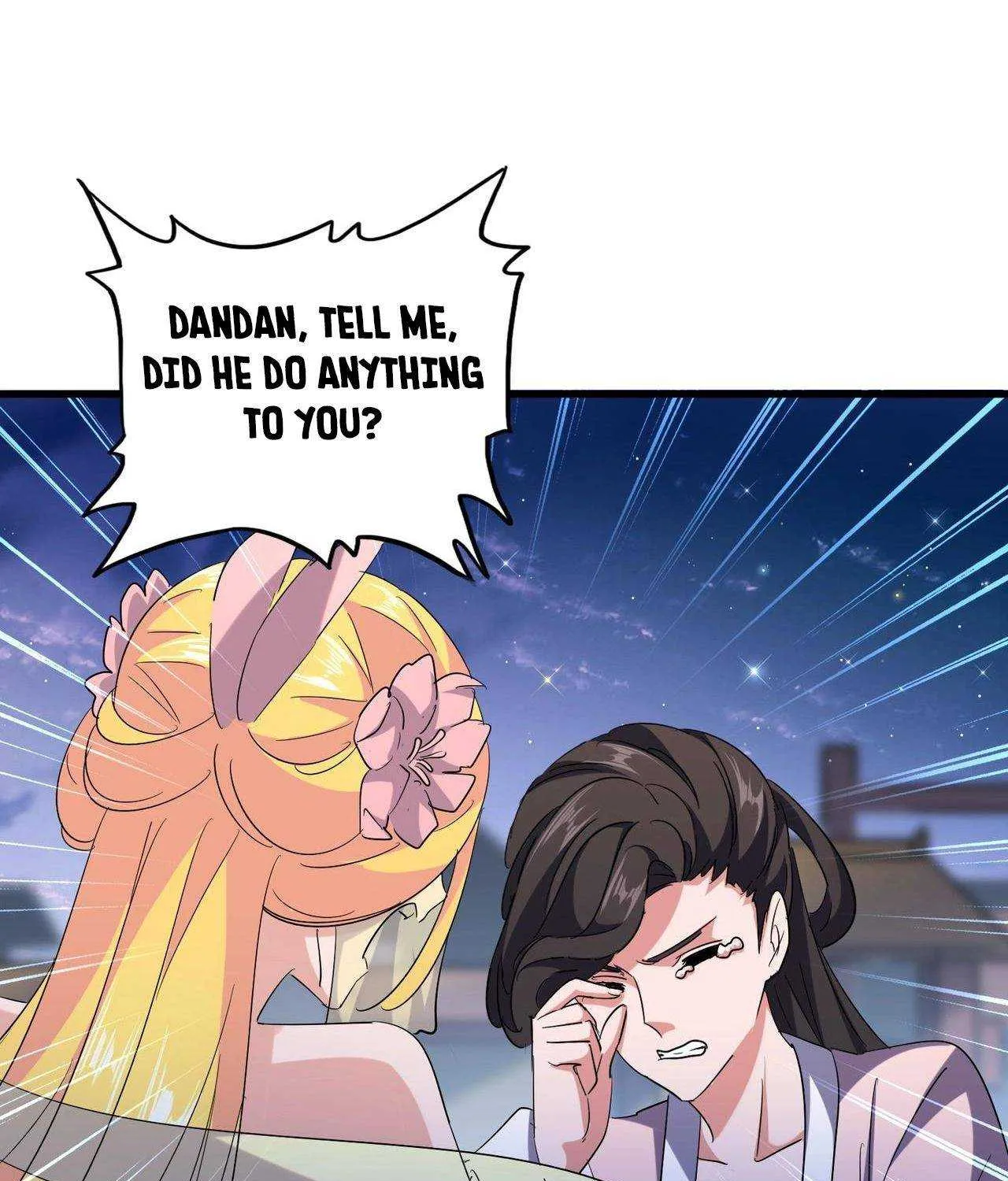 Read Magic Emperor chapter 203 image 19 on Lezhin
