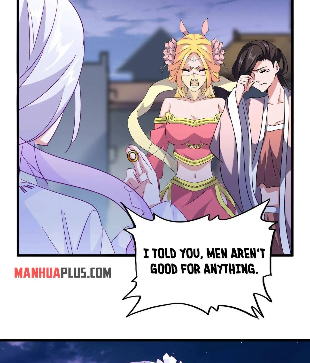 Read Magic Emperor chapter 203 image 23 on Lezhin