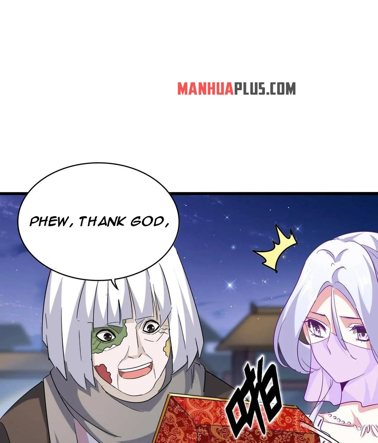 Read Magic Emperor chapter 203 image 26 on Lezhin