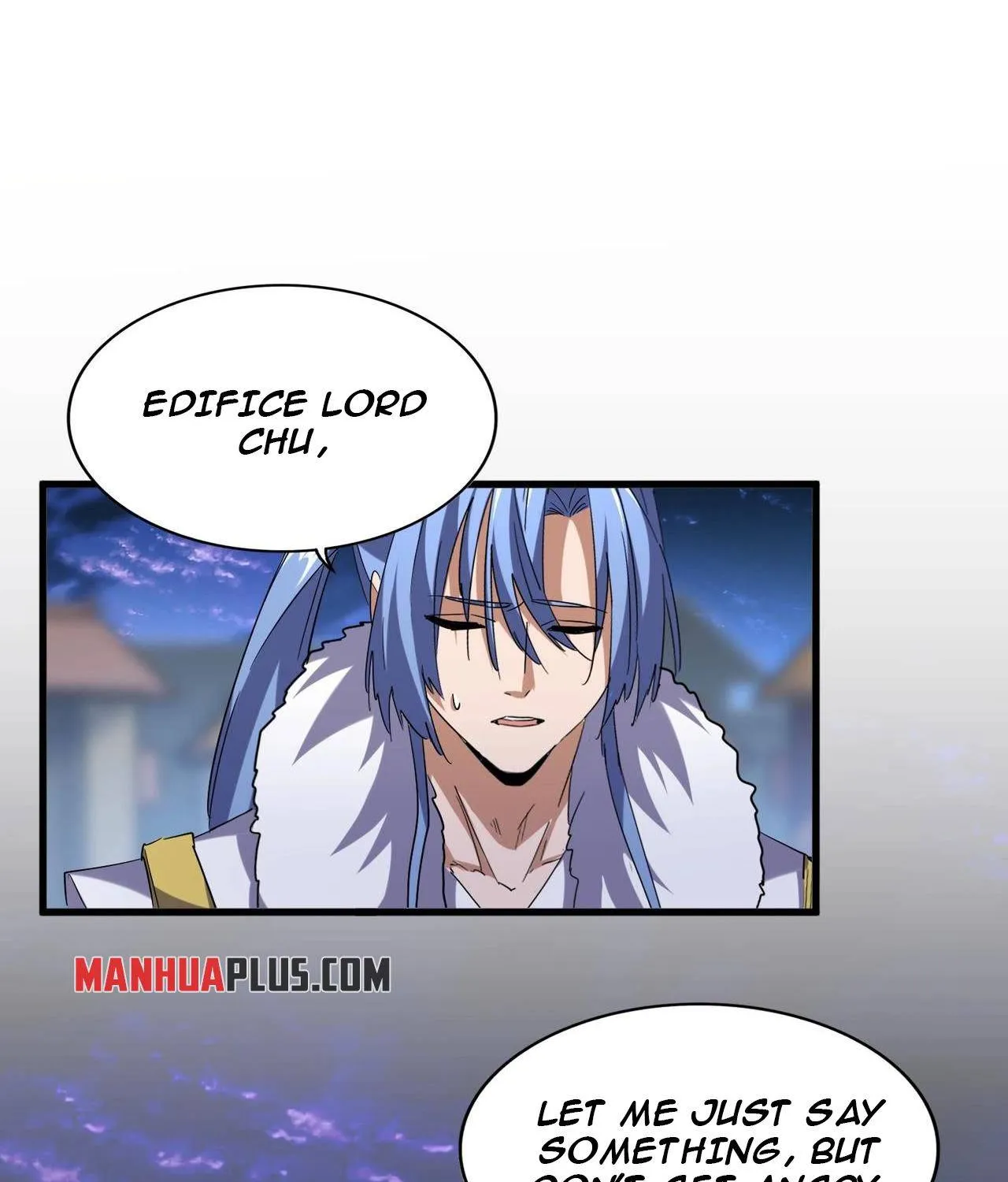 Read Magic Emperor chapter 203 image 32 on Lezhin