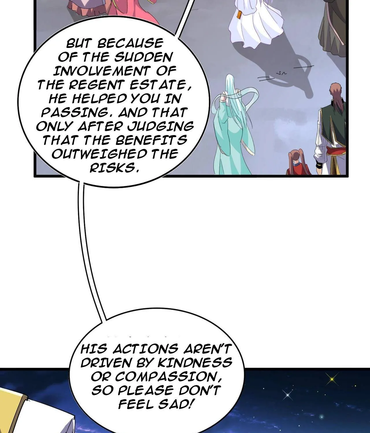 Read Magic Emperor chapter 203 image 35 on Lezhin