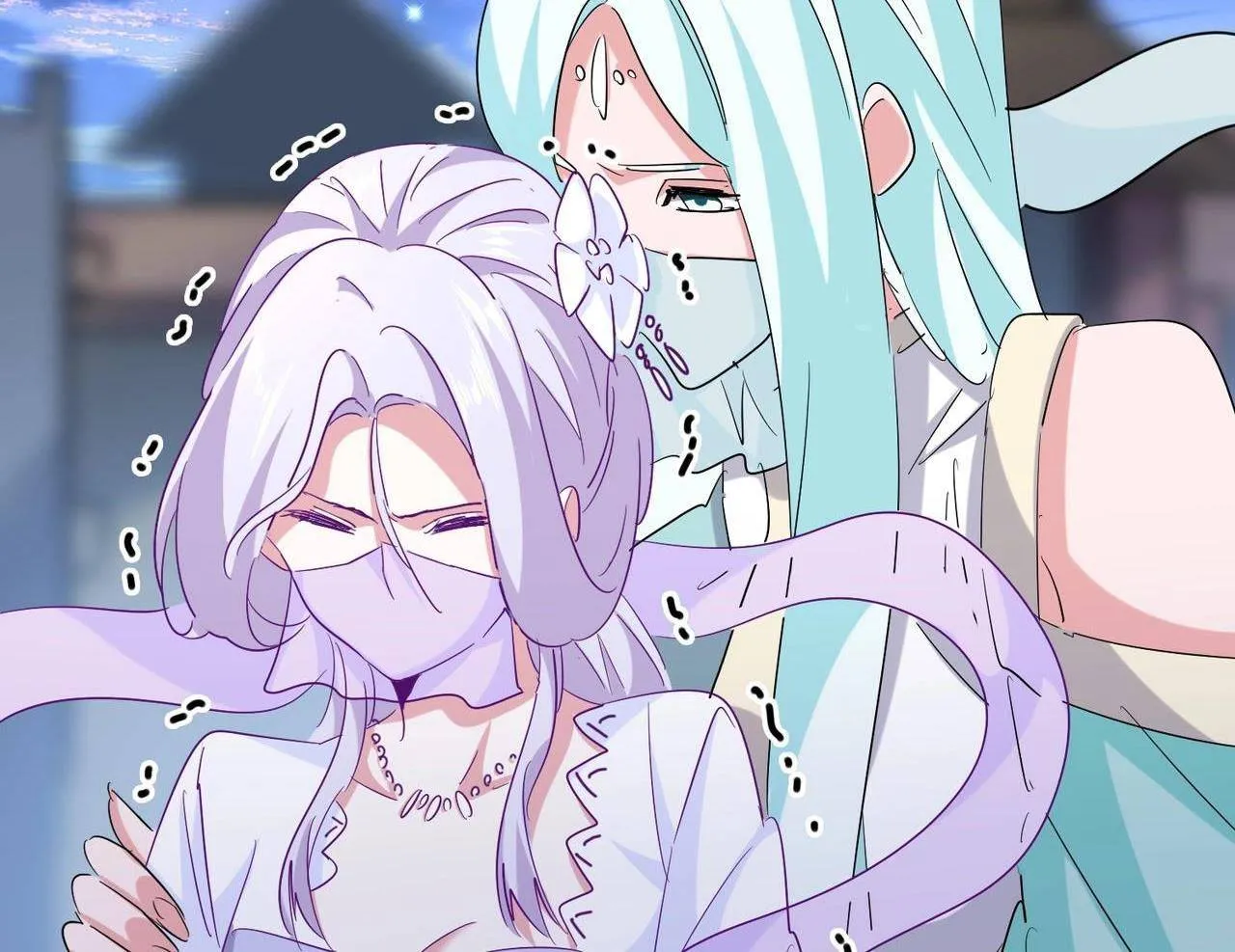 Read Magic Emperor chapter 203 image 37 on Lezhin