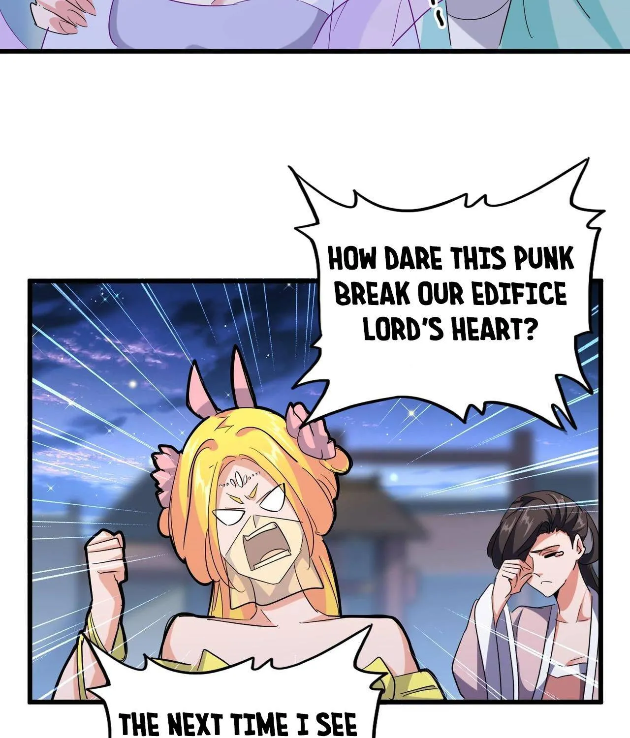 Read Magic Emperor chapter 203 image 38 on Lezhin