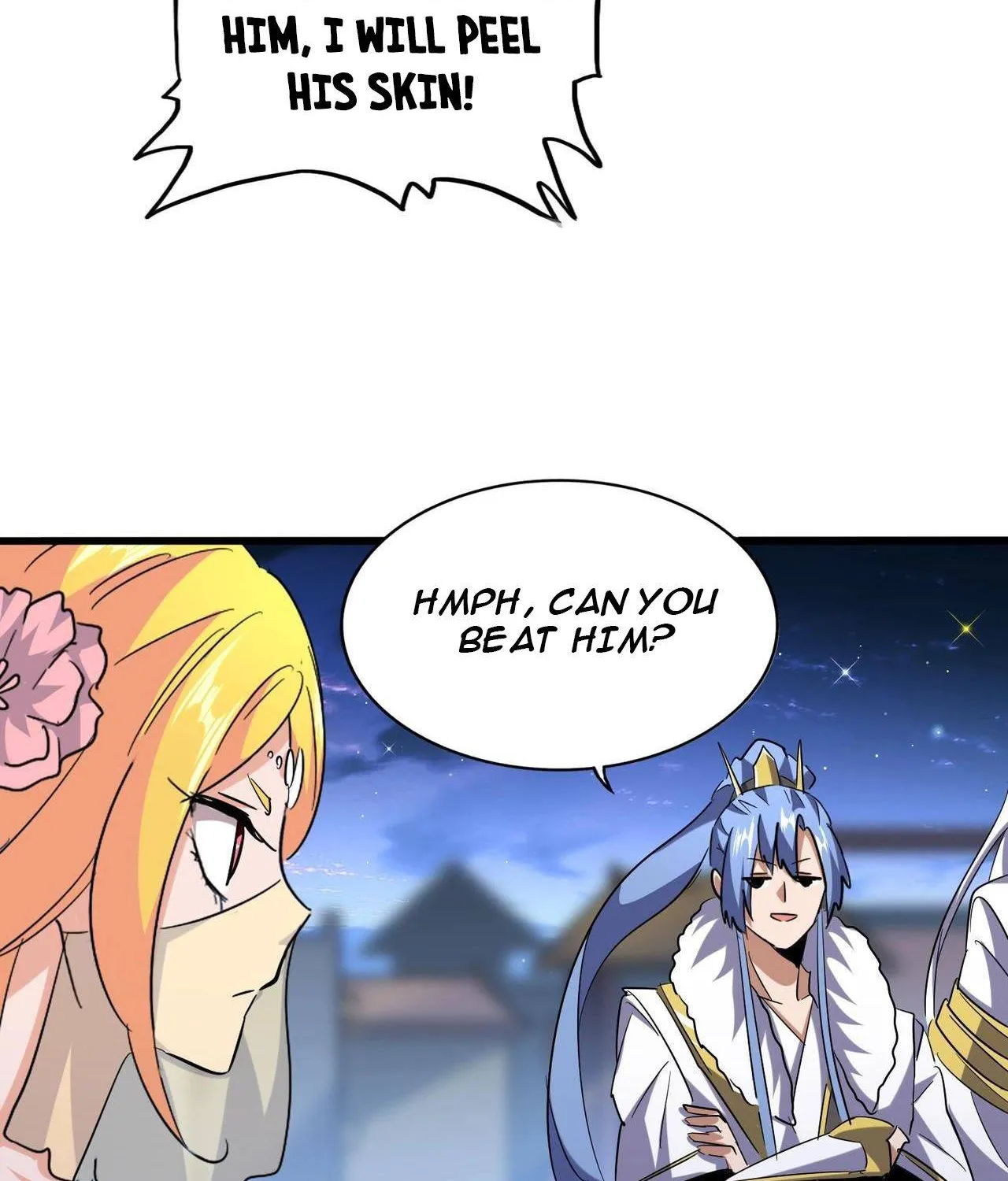 Read Magic Emperor chapter 203 image 39 on Lezhin