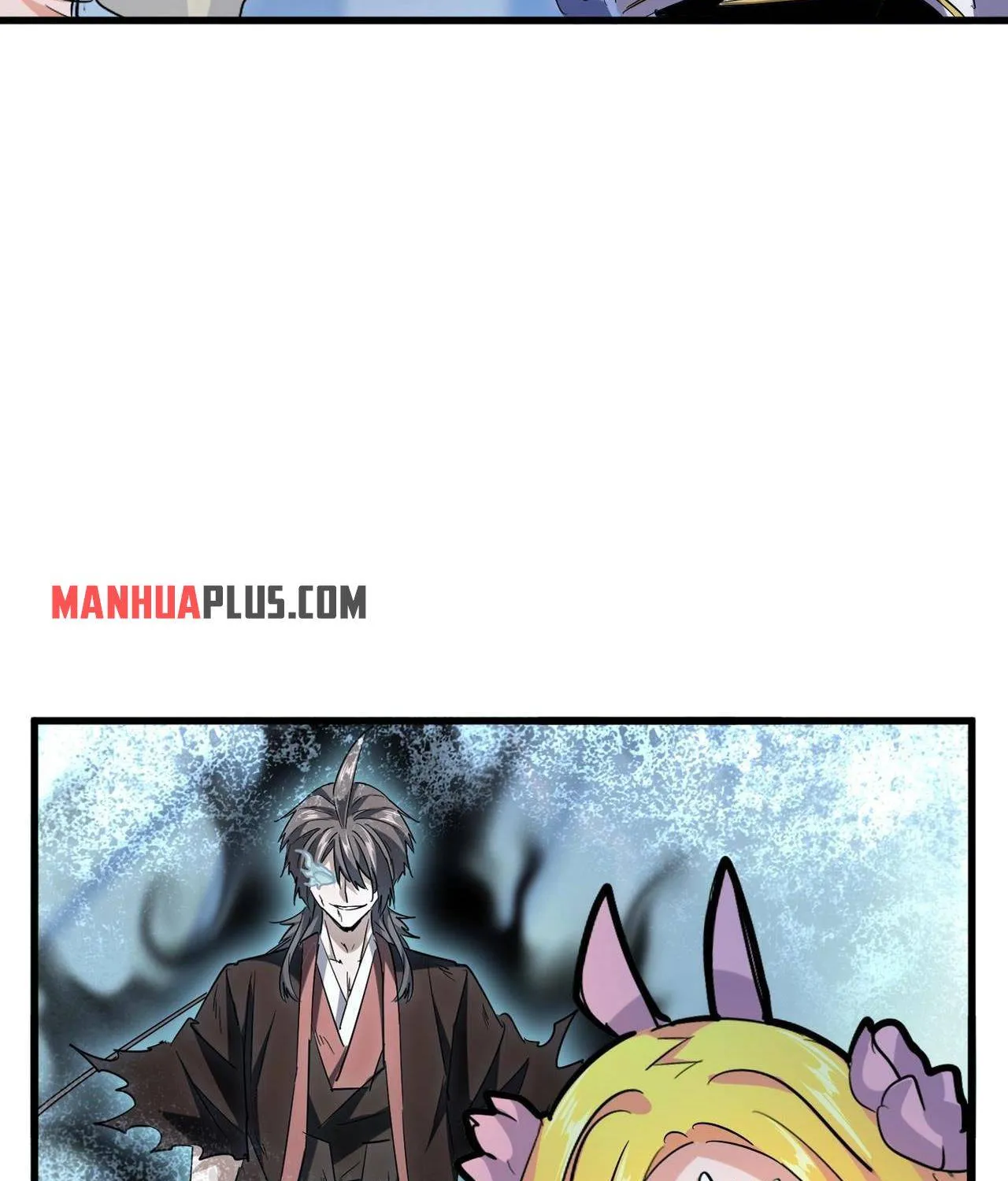Read Magic Emperor chapter 203 image 40 on Lezhin