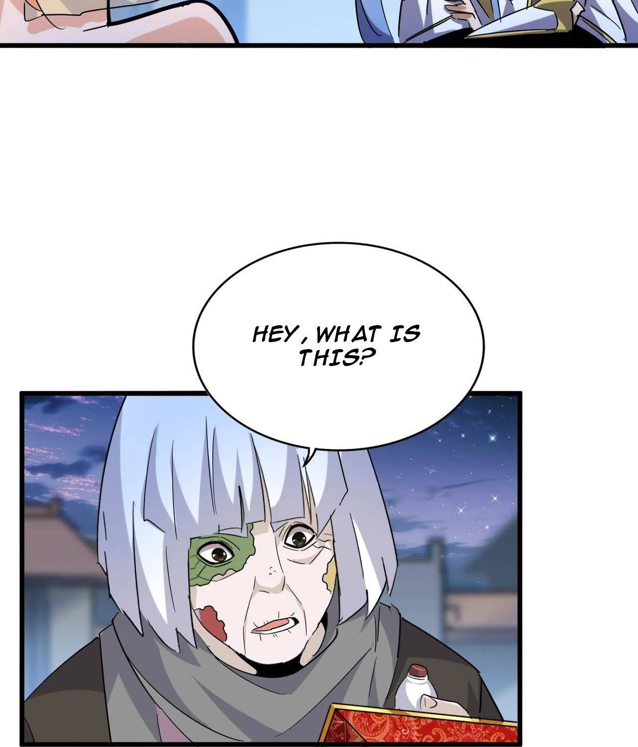 Read Magic Emperor chapter 203 image 42 on Lezhin