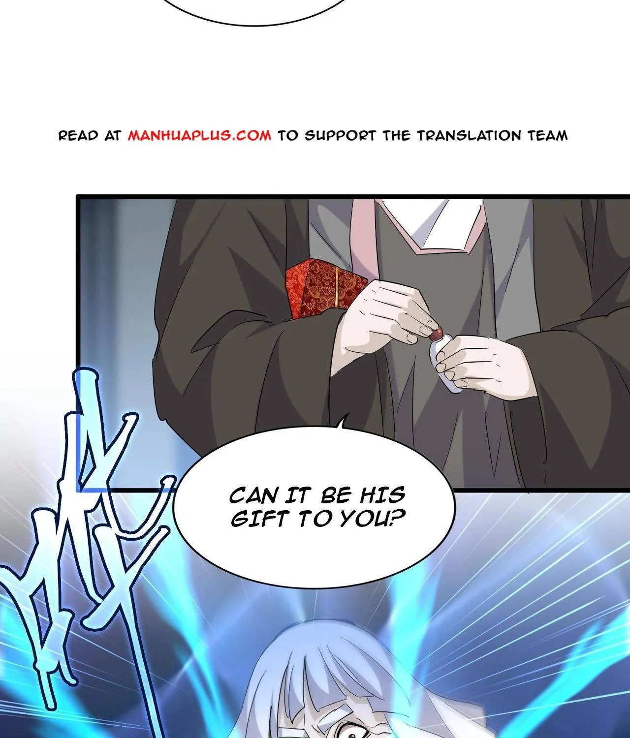 Read Magic Emperor chapter 203 image 44 on Lezhin