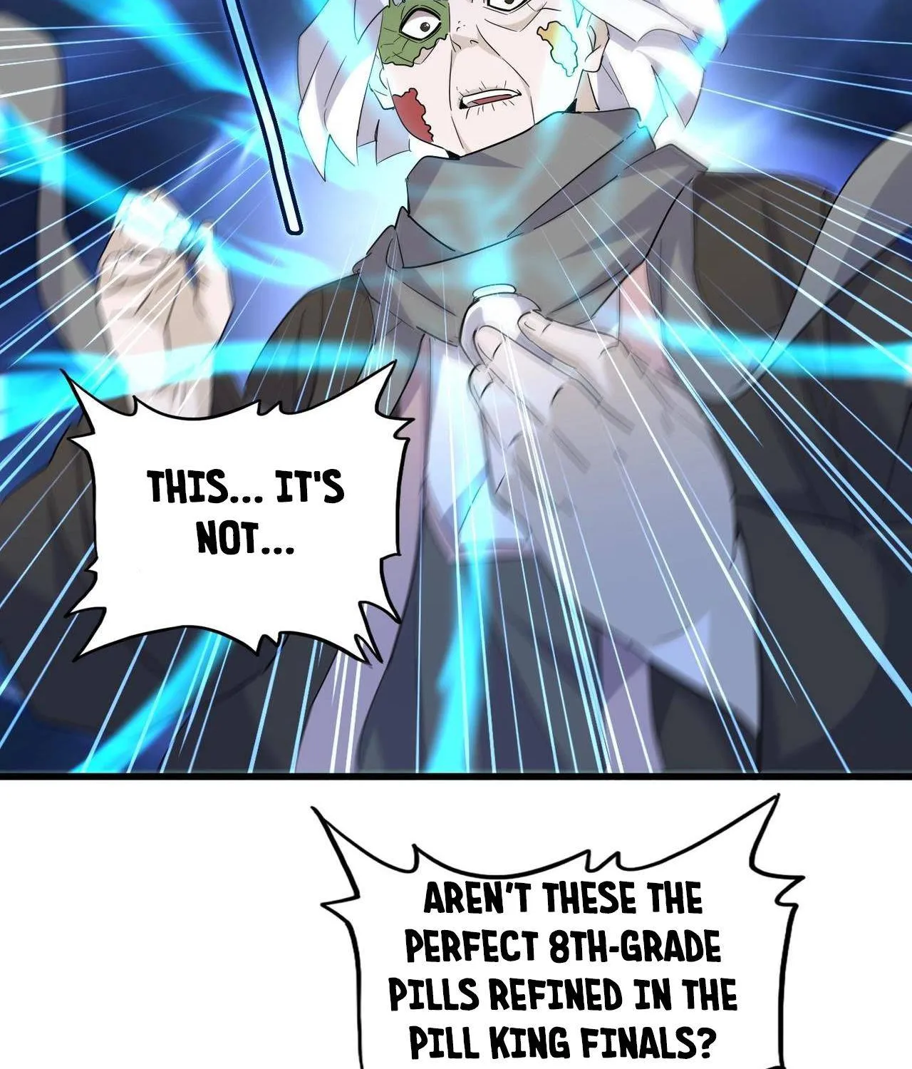 Read Magic Emperor chapter 203 image 45 on Lezhin