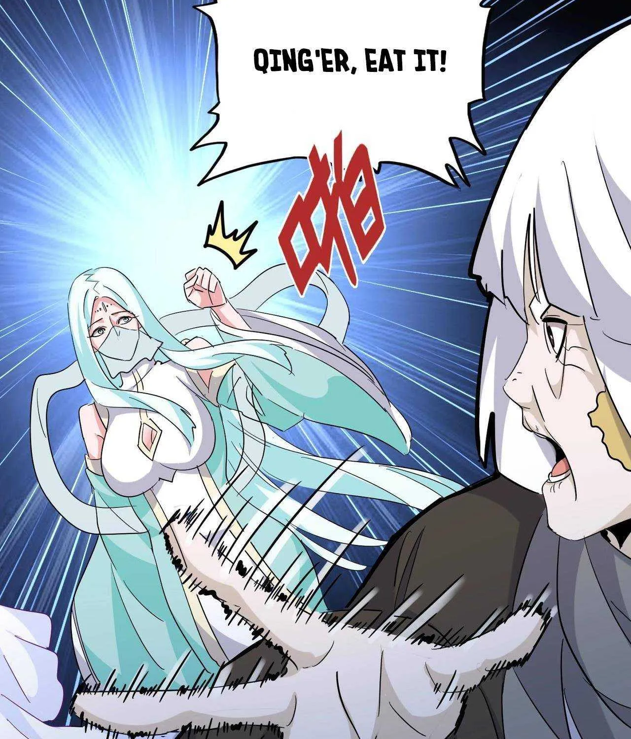 Read Magic Emperor chapter 203 image 49 on Lezhin
