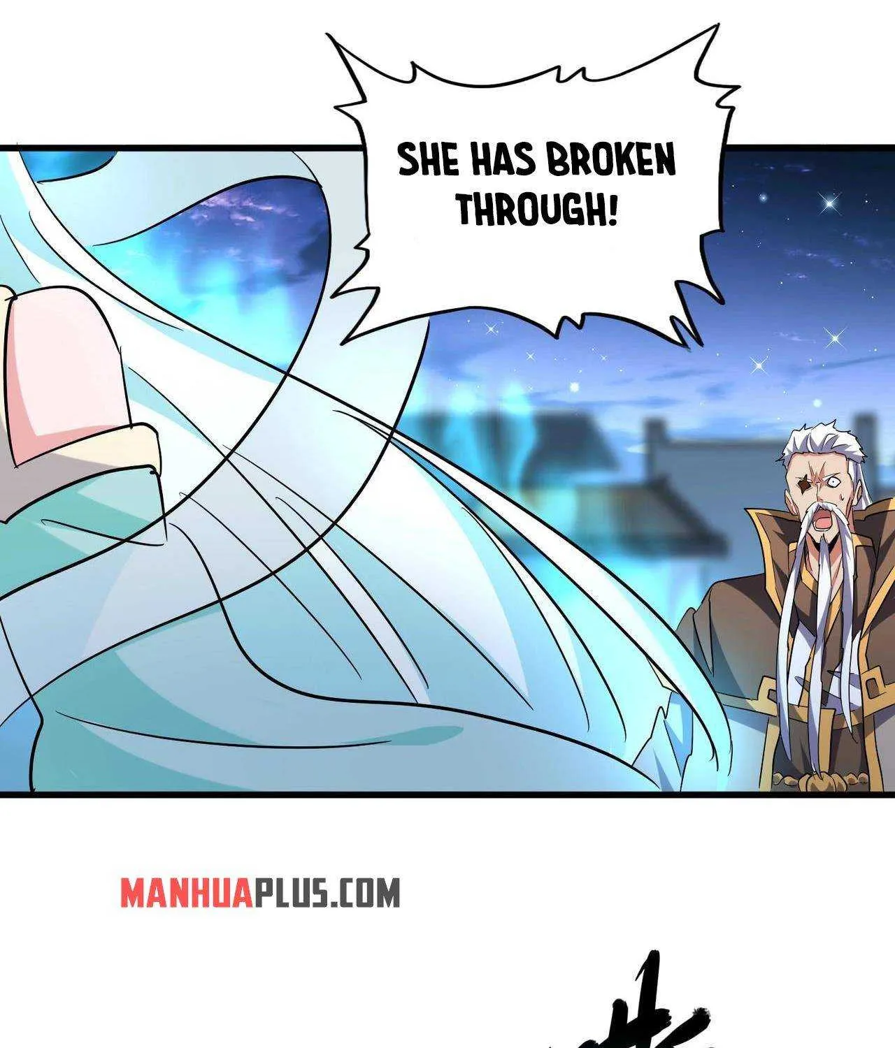 Read Magic Emperor chapter 203 image 54 on Lezhin