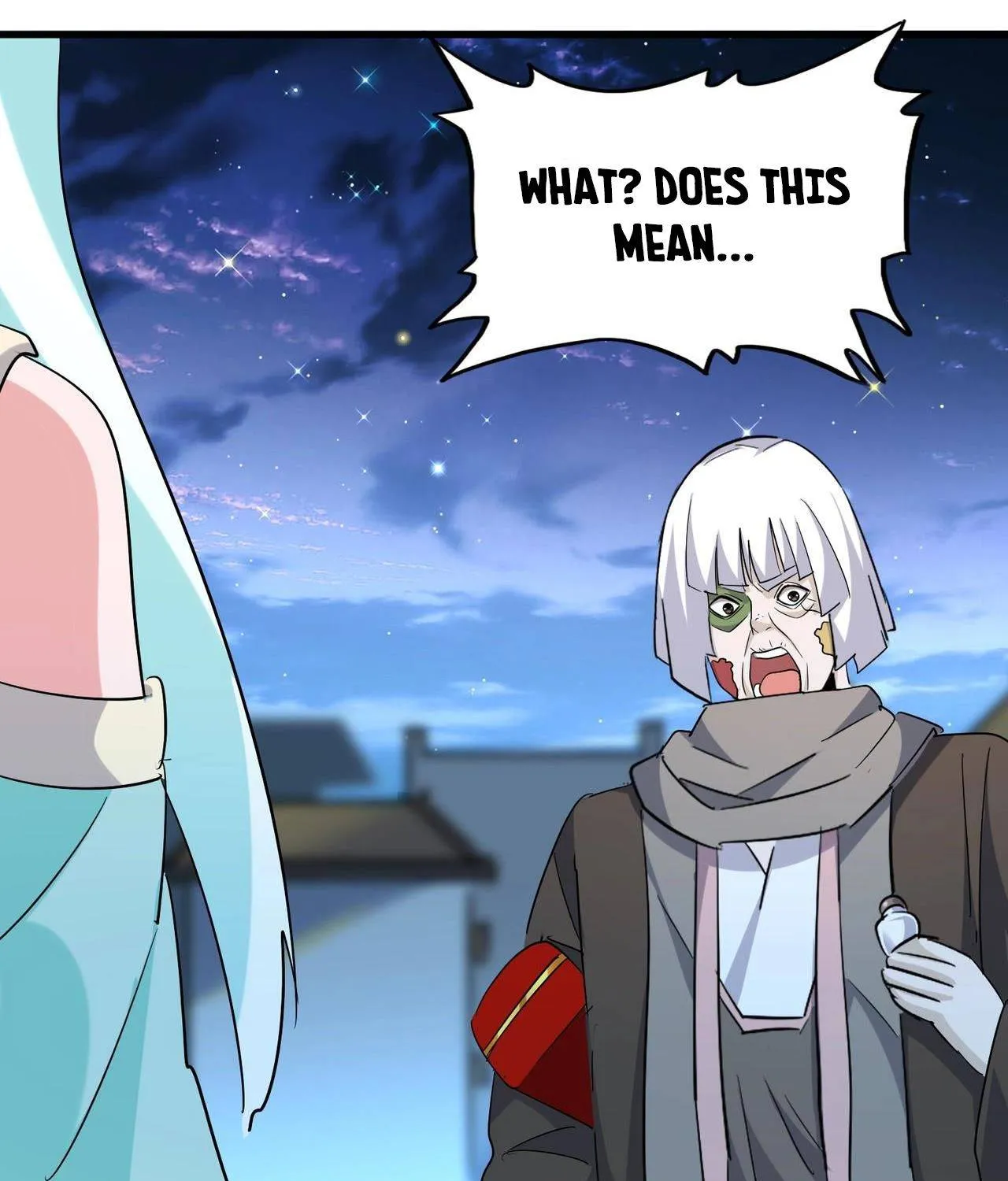 Read Magic Emperor chapter 203 image 58 on Lezhin