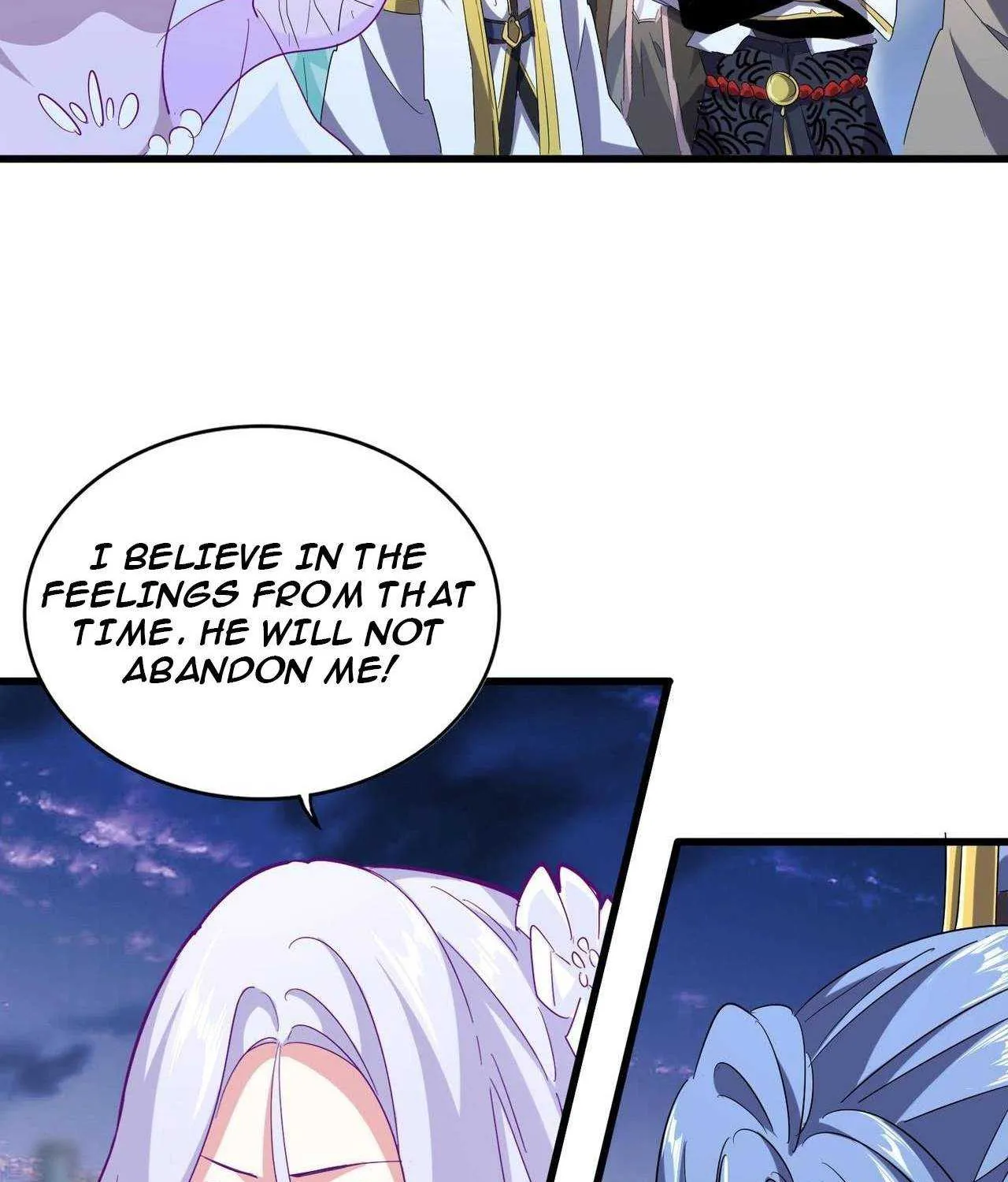 Read Magic Emperor chapter 203 image 6 on Lezhin