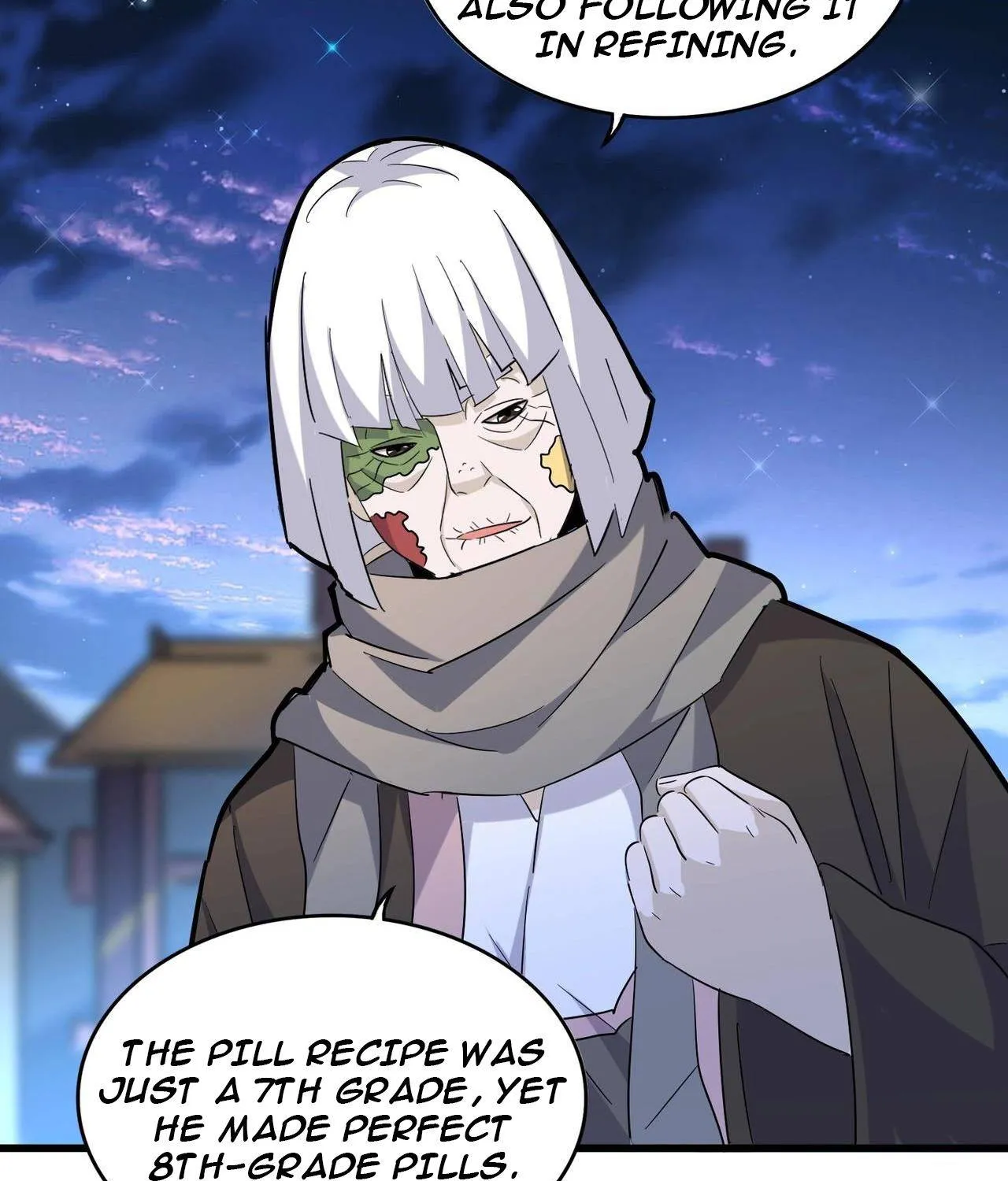 Read Magic Emperor chapter 203 image 67 on Lezhin