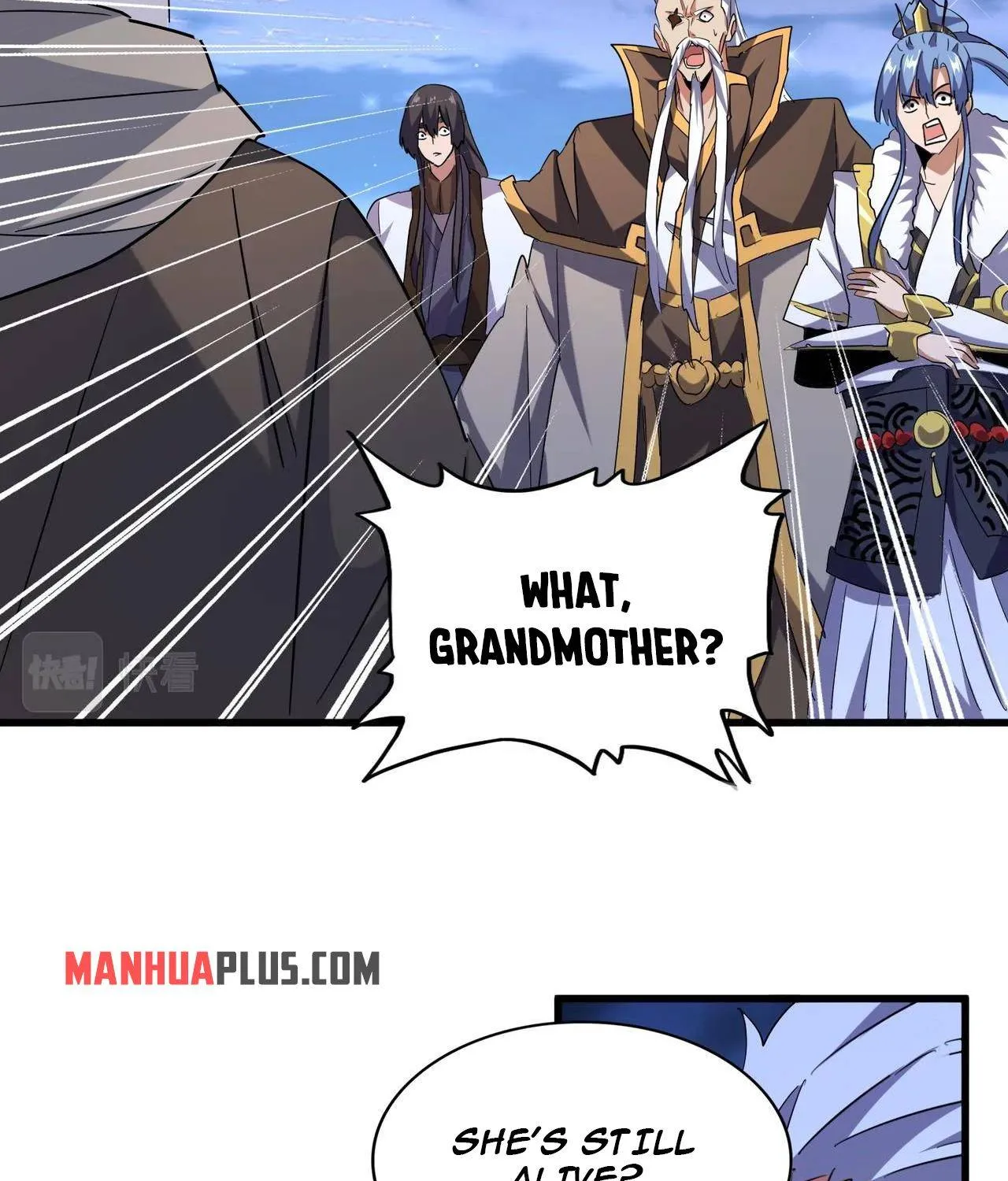 Read Magic Emperor chapter 203 image 69 on Lezhin