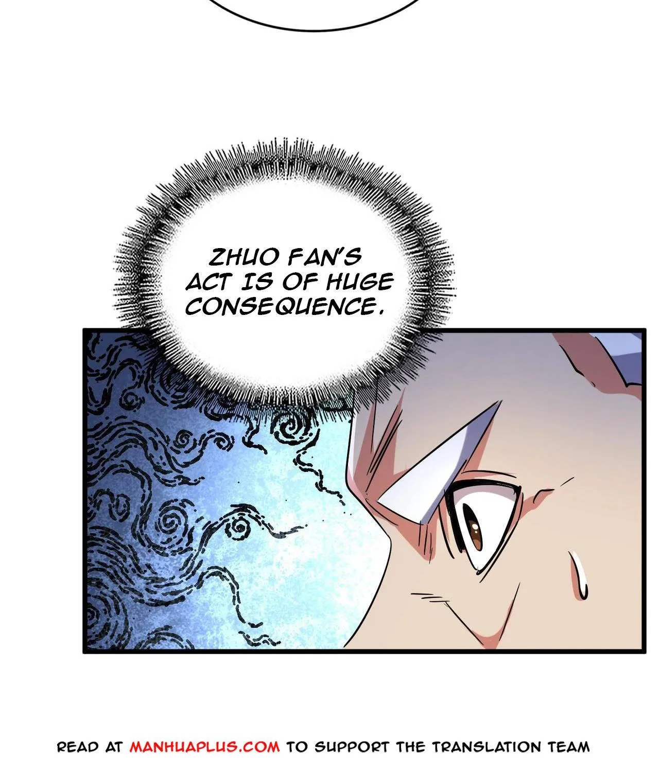 Read Magic Emperor chapter 203 image 71 on Lezhin