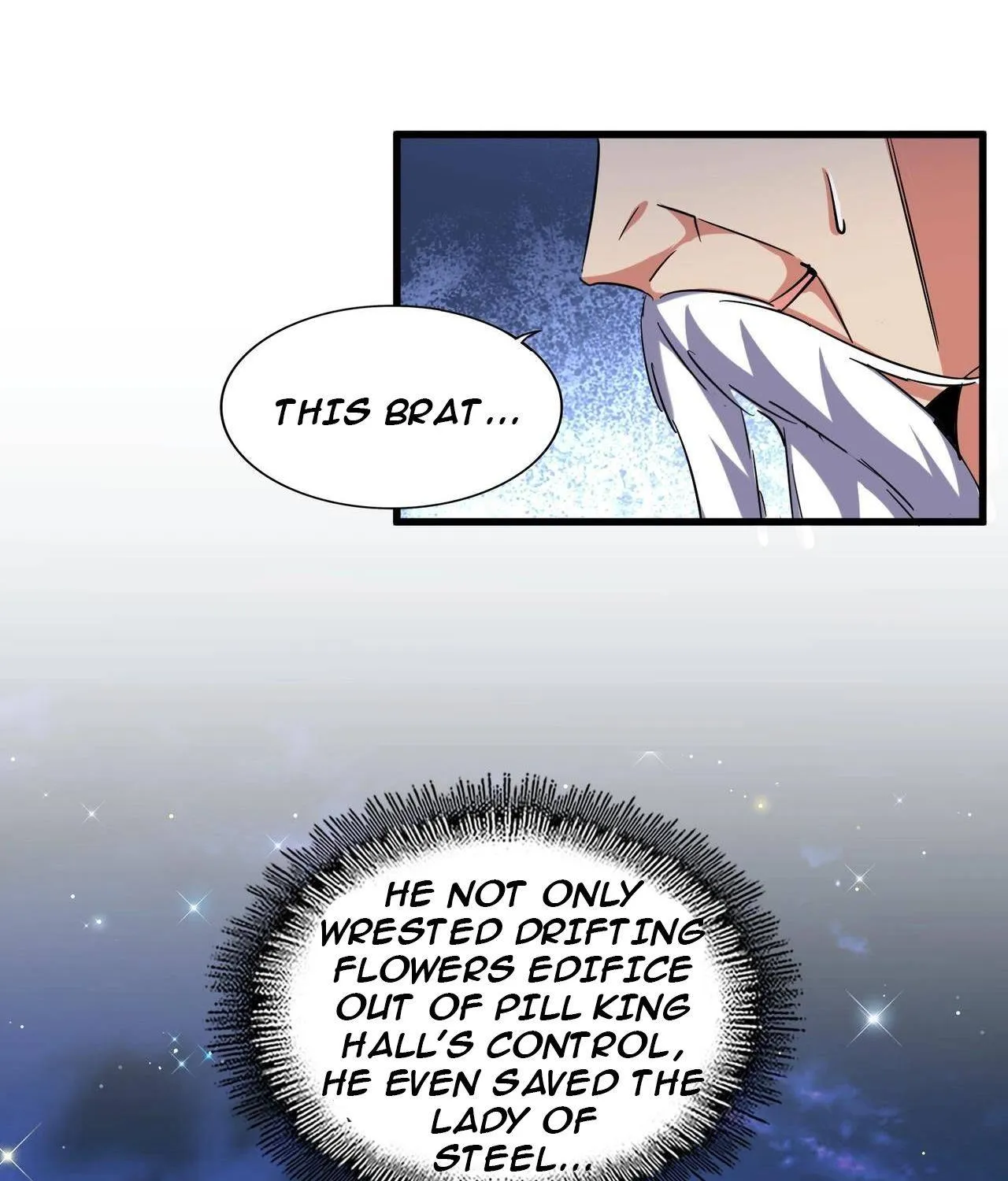 Read Magic Emperor chapter 203 image 72 on Lezhin