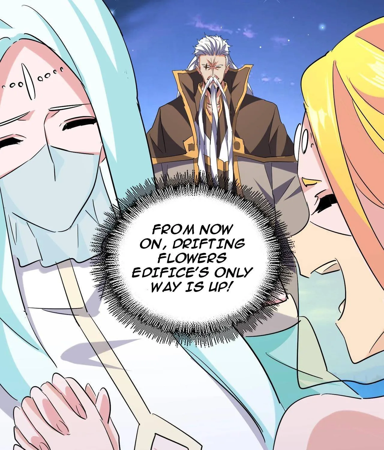 Read Magic Emperor chapter 203 image 74 on Lezhin