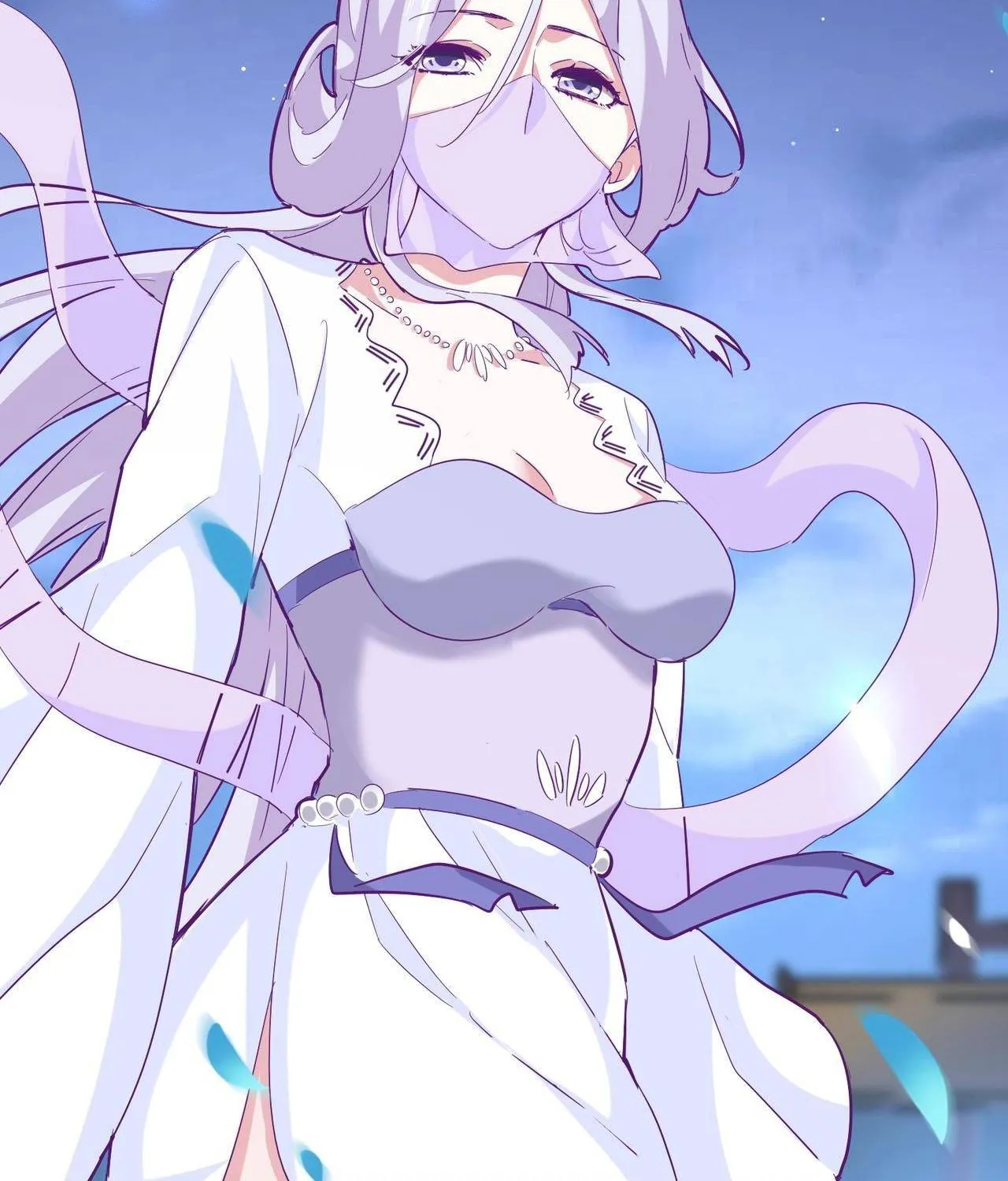 Read Magic Emperor chapter 203 image 79 on Lezhin