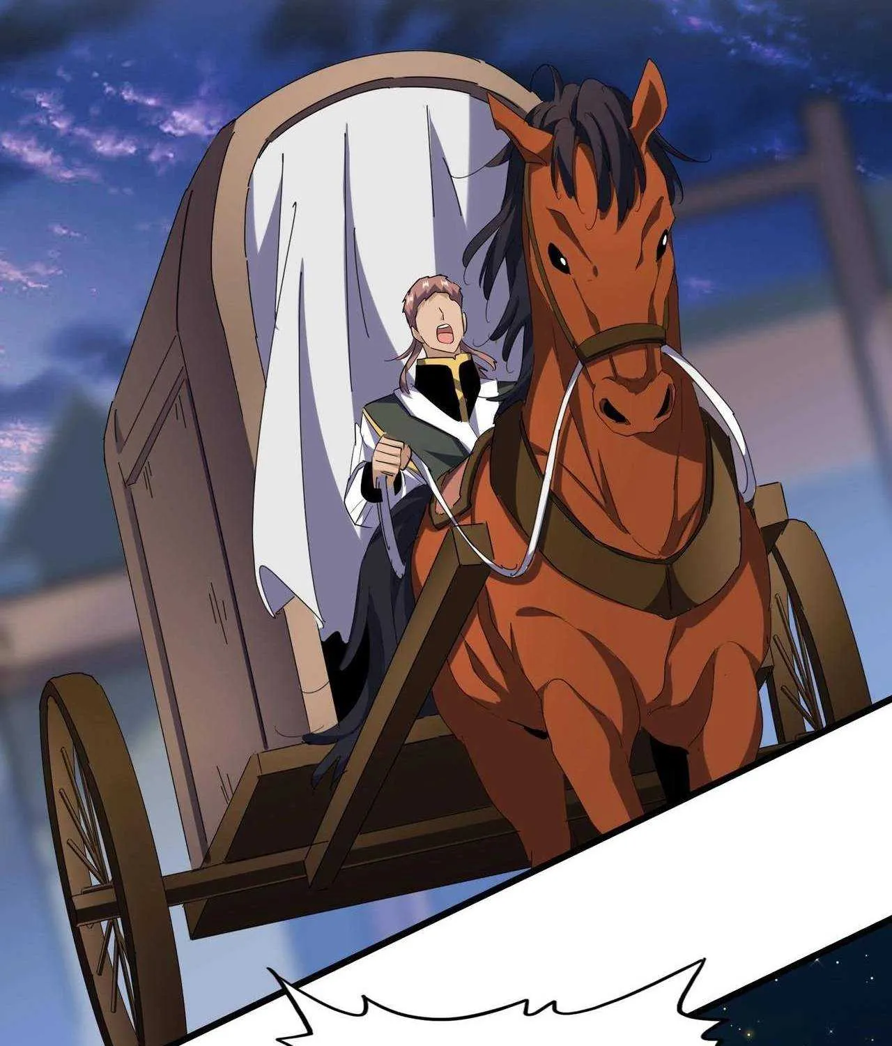 Read Magic Emperor chapter 203 image 8 on Lezhin
