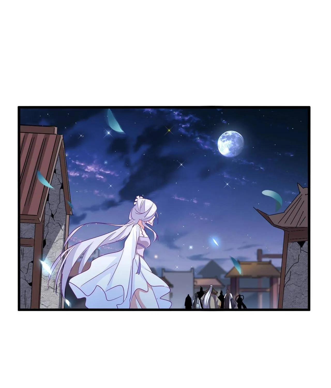 Read Magic Emperor chapter 203 image 81 on Lezhin