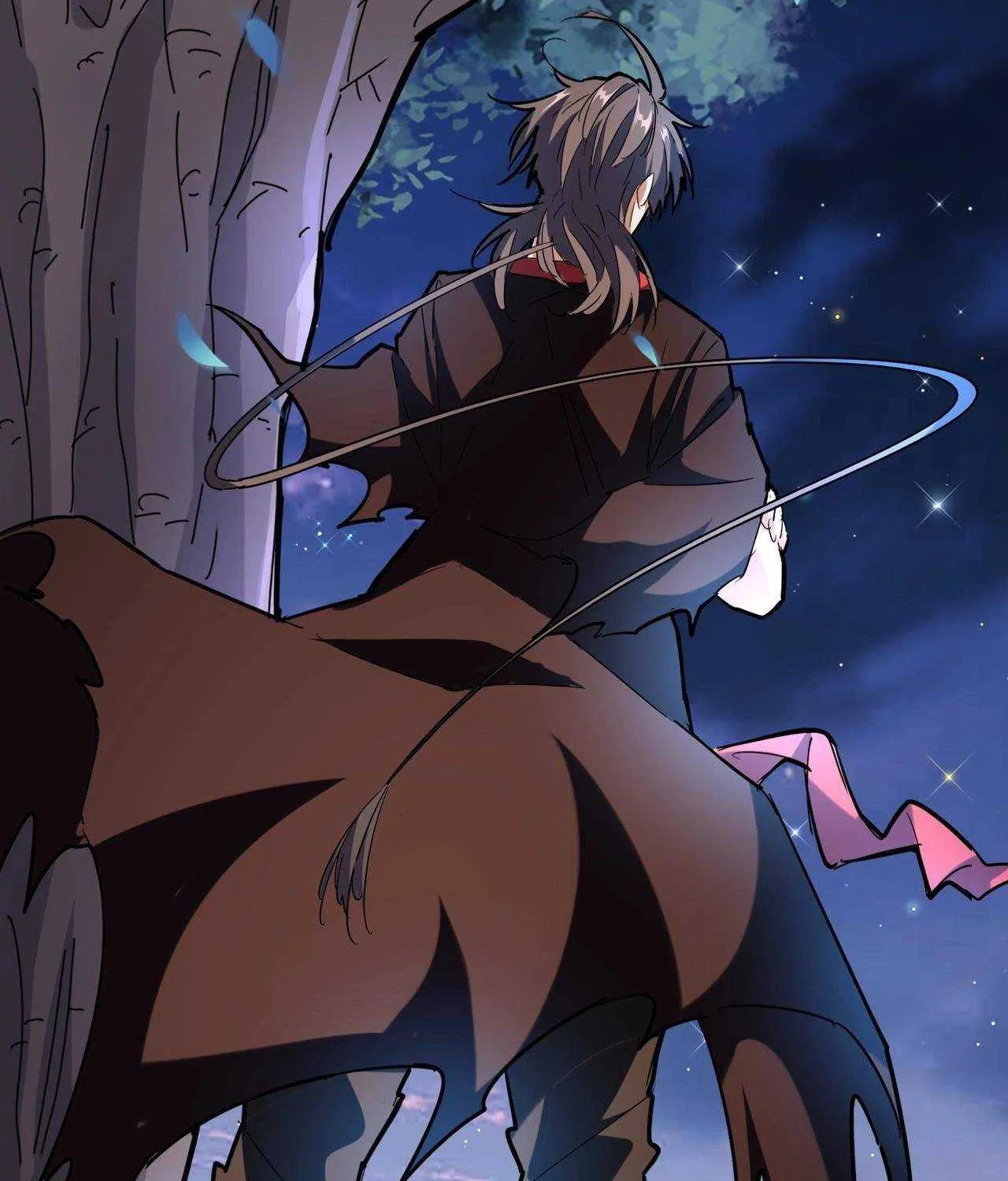 Read Magic Emperor chapter 203 image 84 on Lezhin
