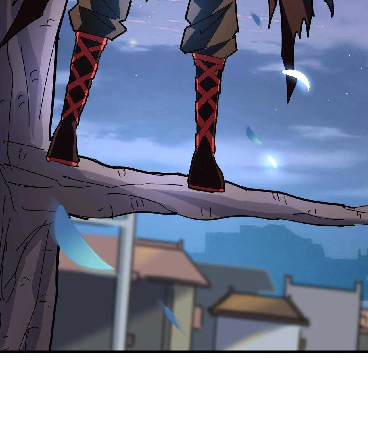 Read Magic Emperor chapter 203 image 85 on Lezhin