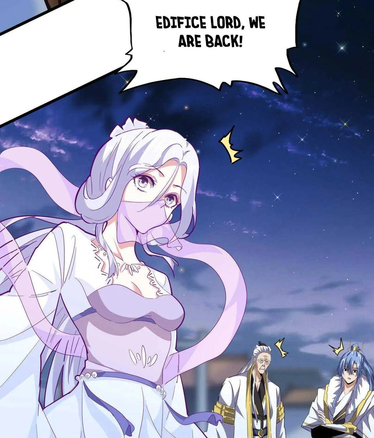 Read Magic Emperor chapter 203 image 9 on Lezhin
