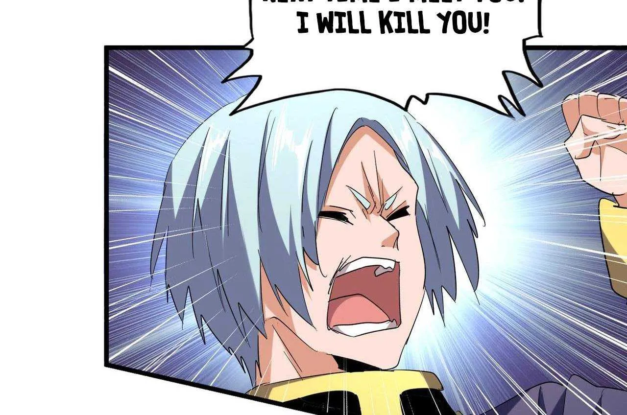 Read Magic Emperor chapter 204 image 10 on Lezhin