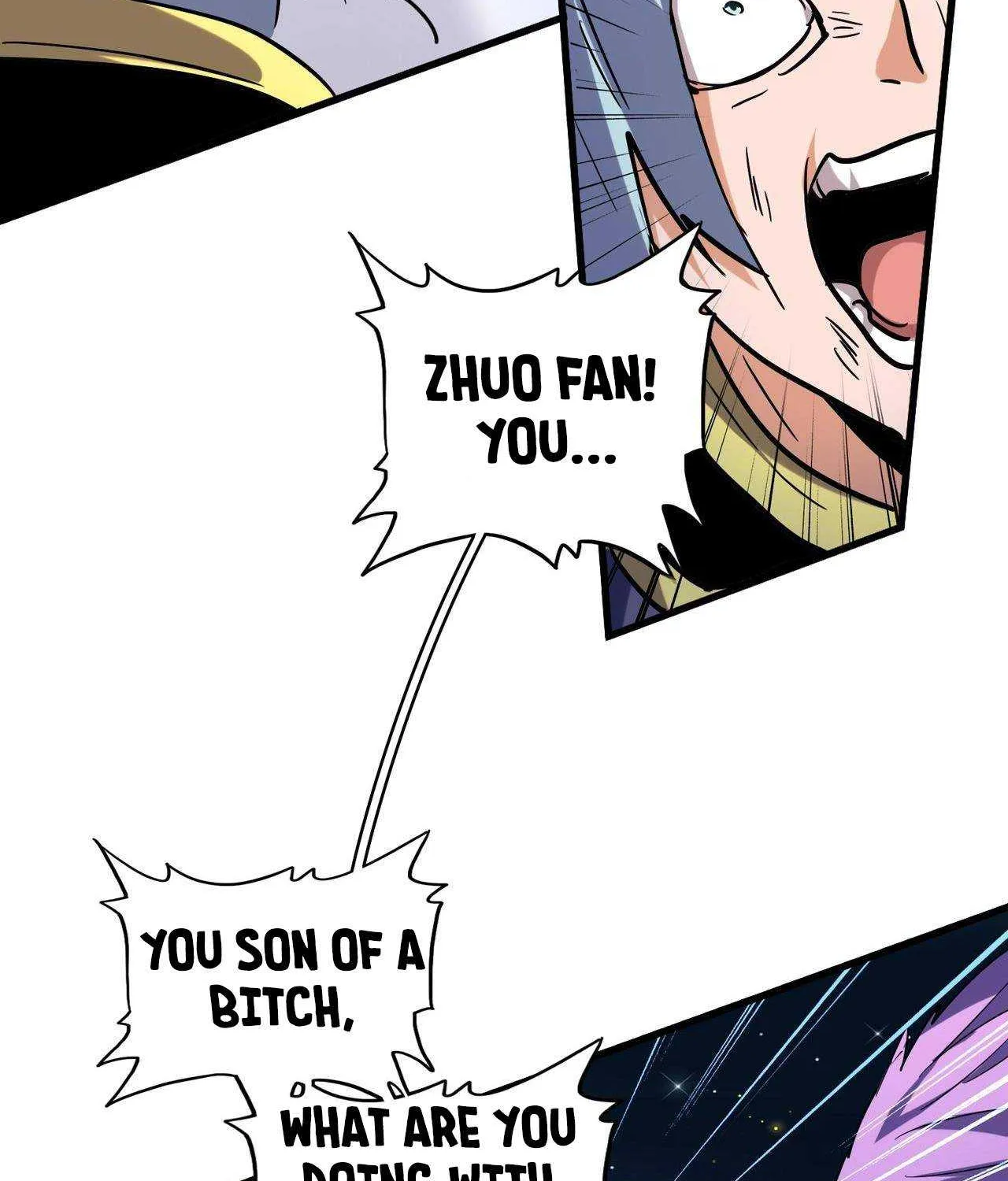 Read Magic Emperor chapter 204 image 21 on Lezhin