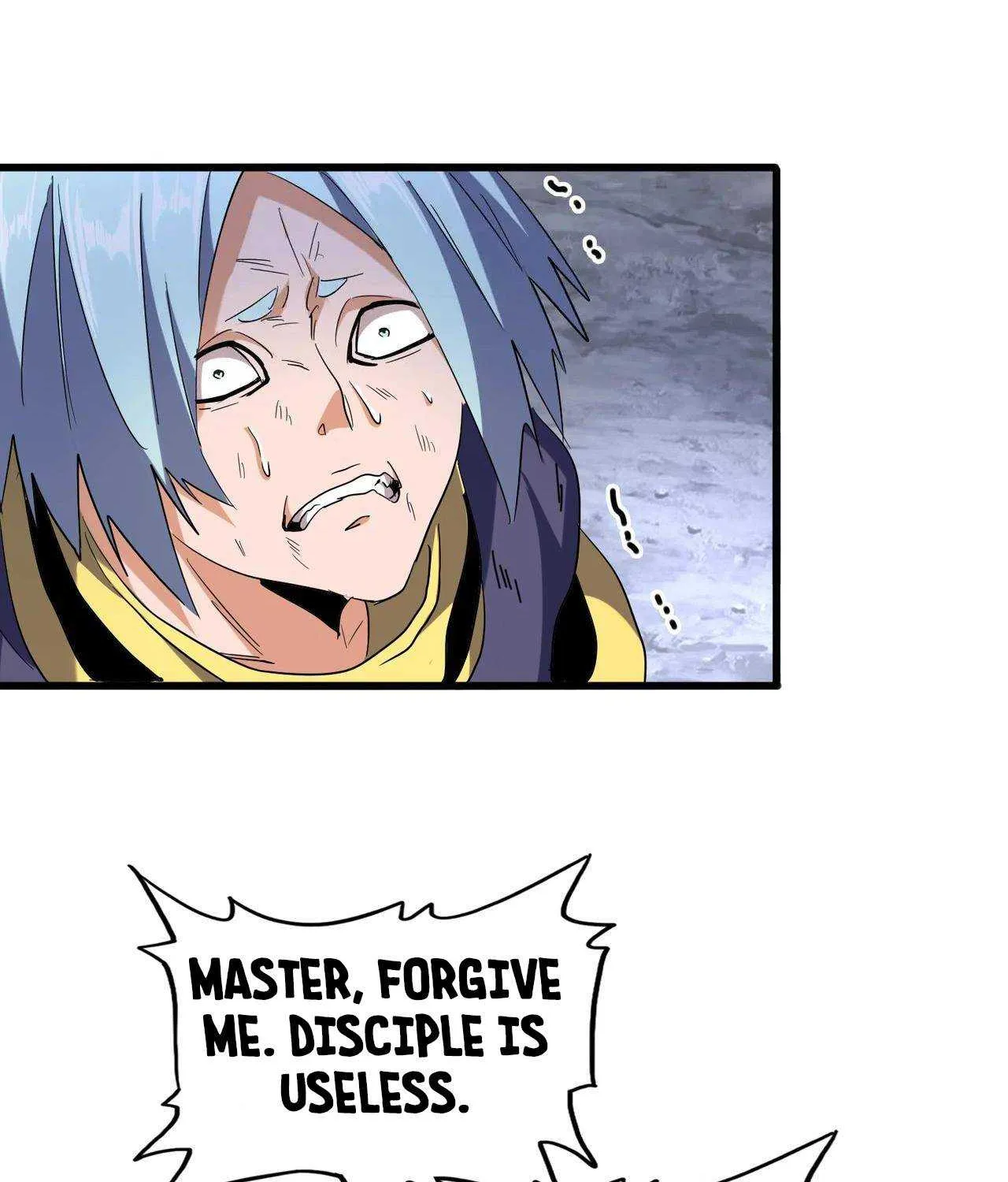 Read Magic Emperor chapter 204 image 25 on Lezhin