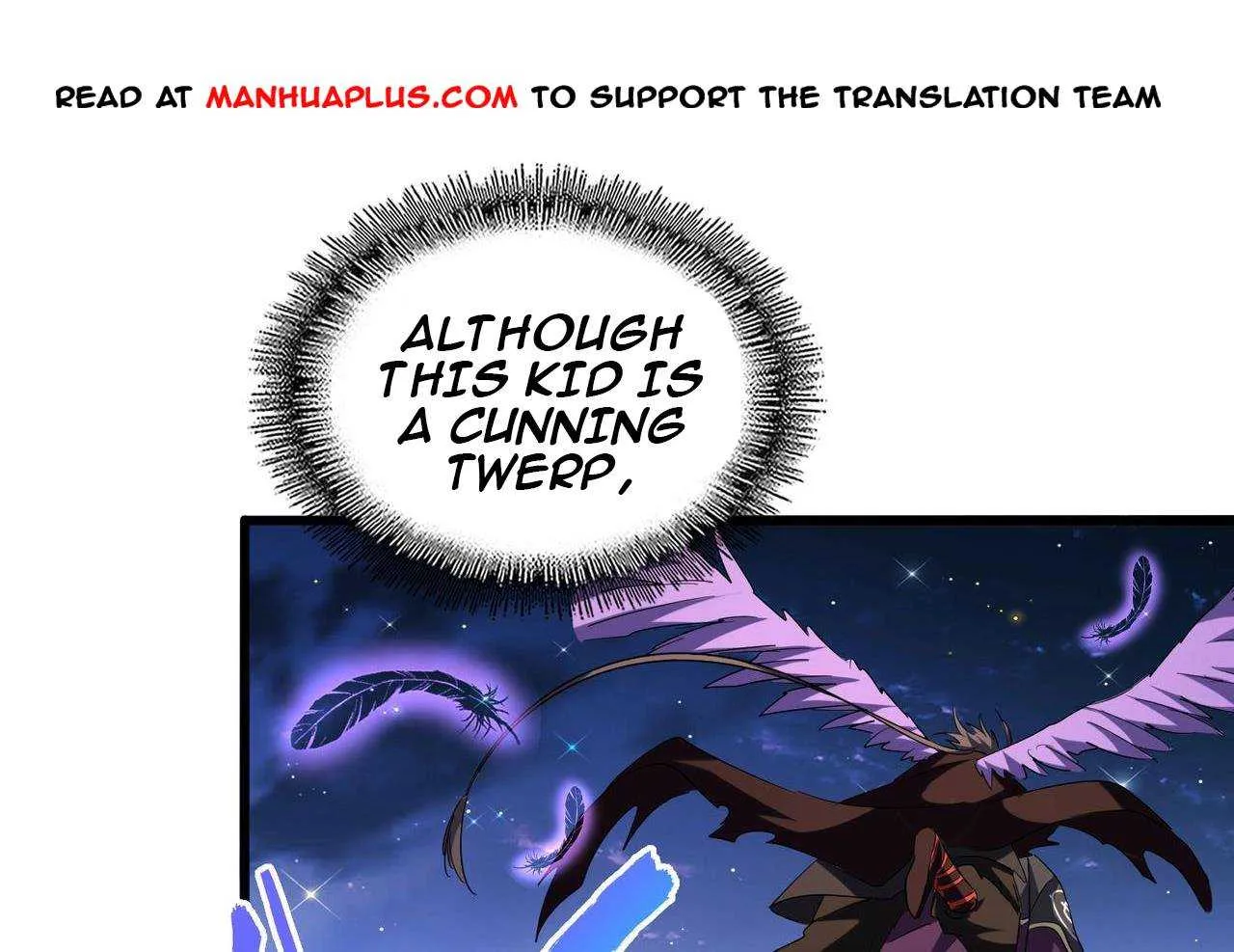 Read Magic Emperor chapter 204 image 28 on Lezhin