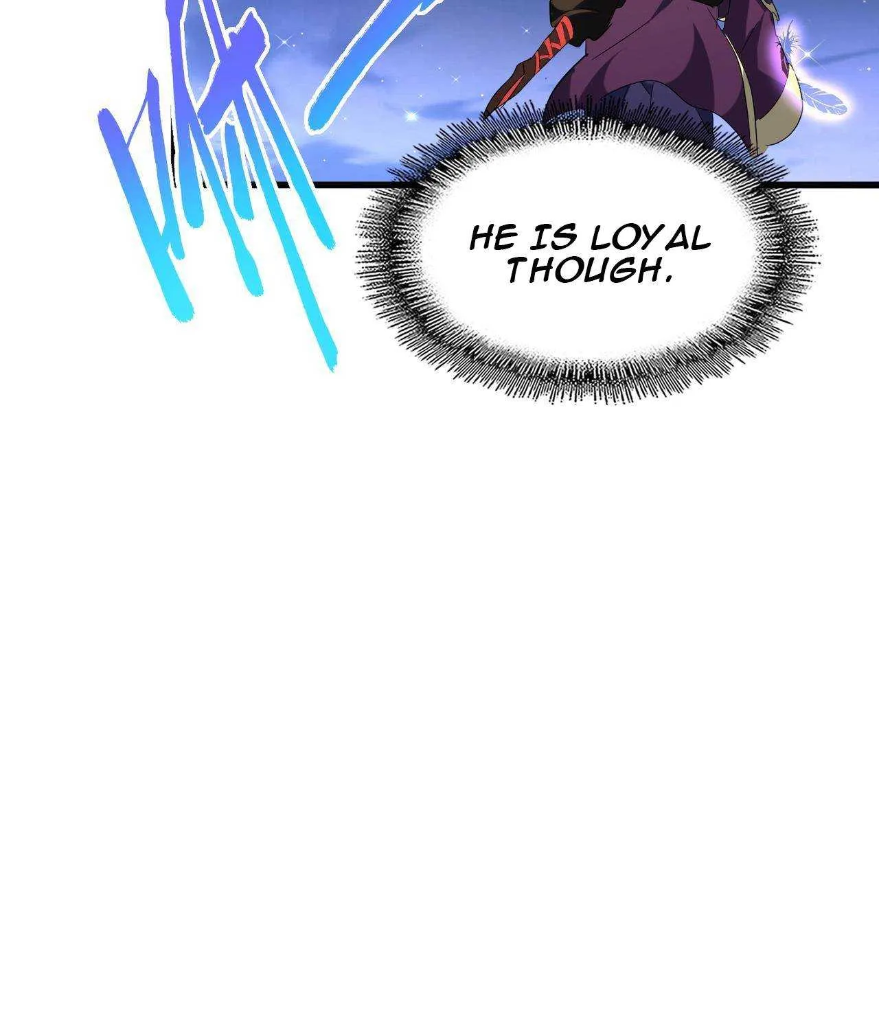 Read Magic Emperor chapter 204 image 29 on Lezhin