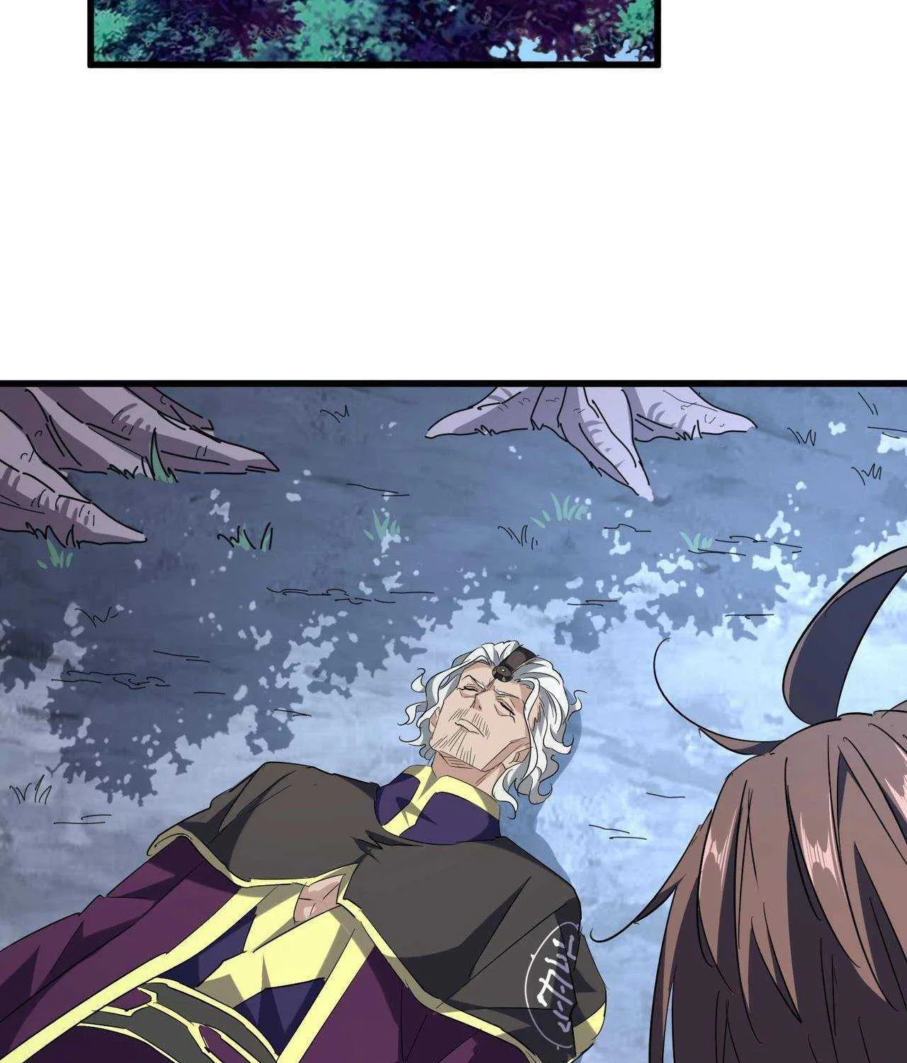 Read Magic Emperor chapter 204 image 31 on Lezhin