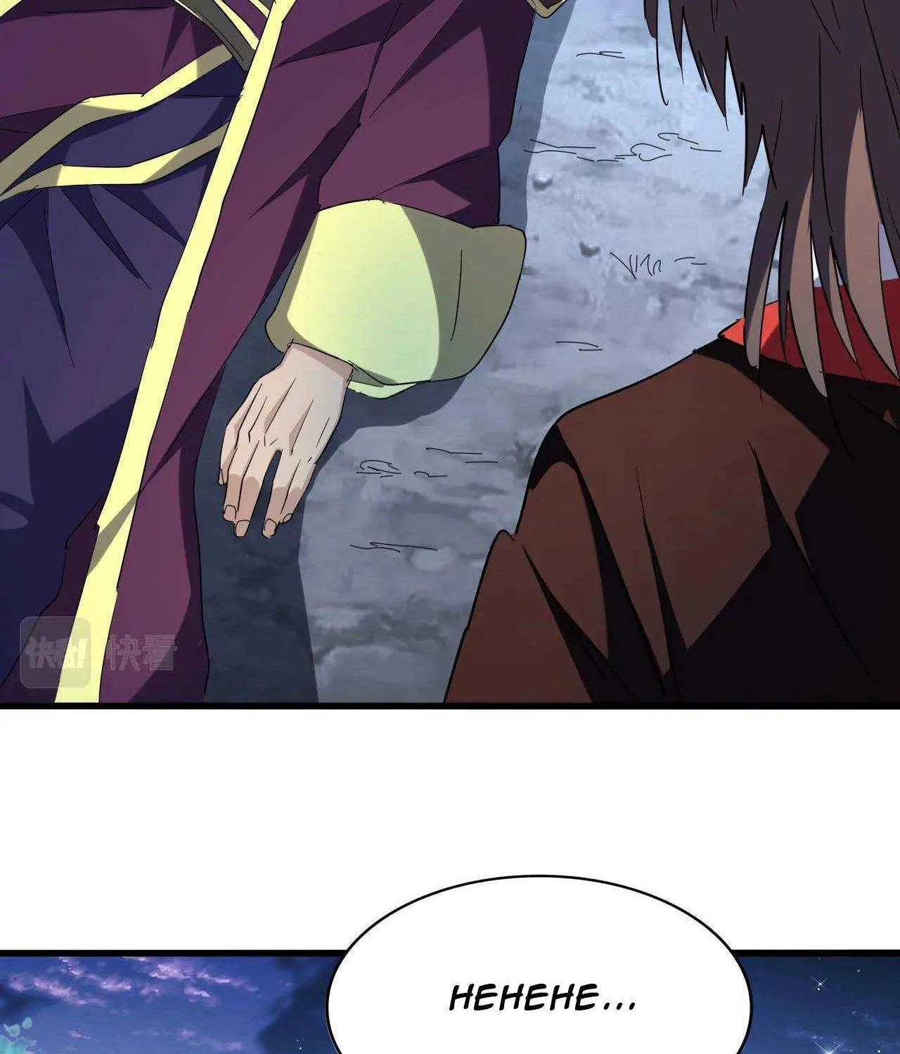 Read Magic Emperor chapter 204 image 32 on Lezhin