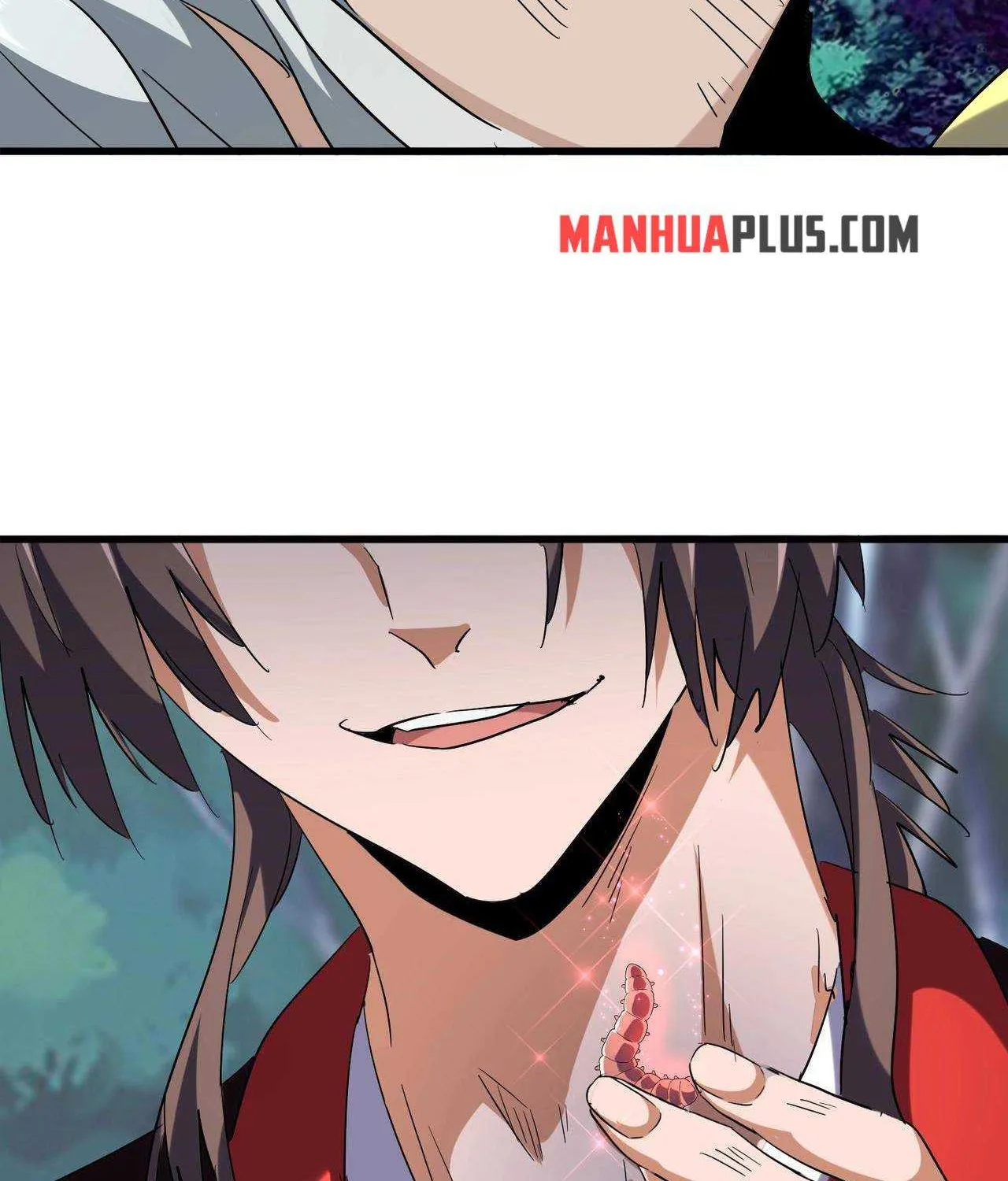 Read Magic Emperor chapter 204 image 34 on Lezhin