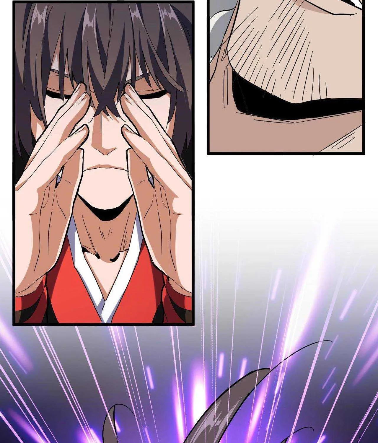 Read Magic Emperor chapter 204 image 36 on Lezhin