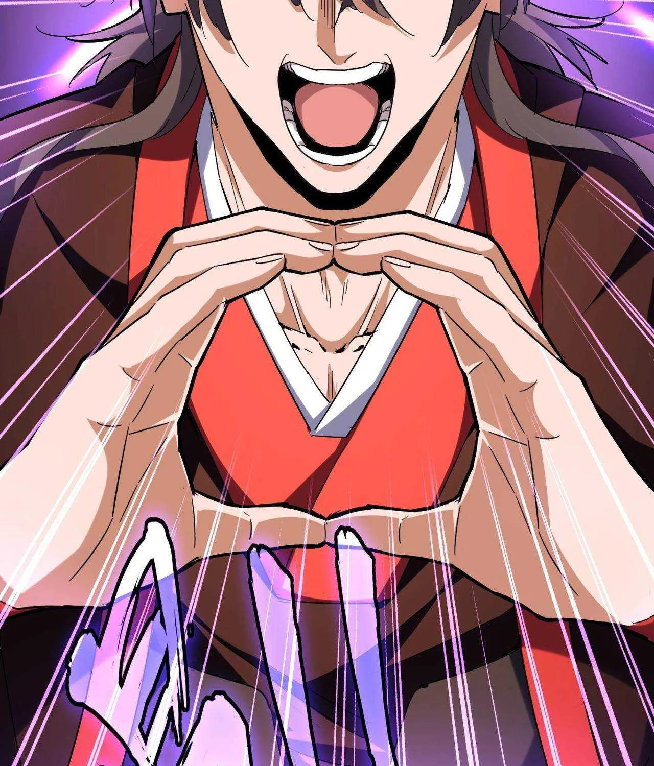 Read Magic Emperor chapter 204 image 38 on Lezhin