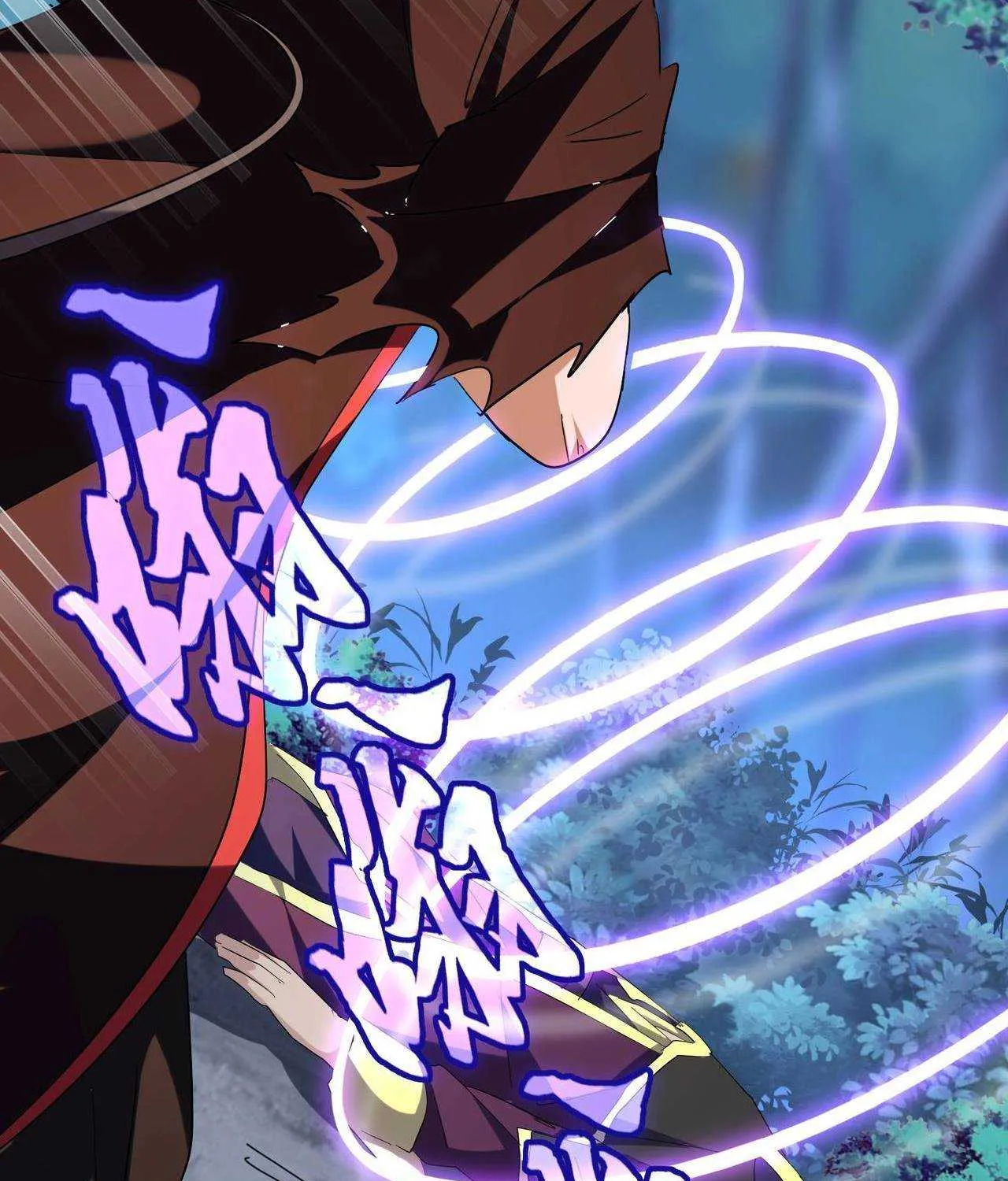 Read Magic Emperor chapter 204 image 40 on Lezhin