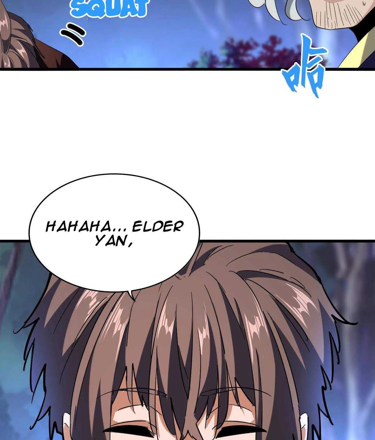 Read Magic Emperor chapter 204 image 45 on Lezhin
