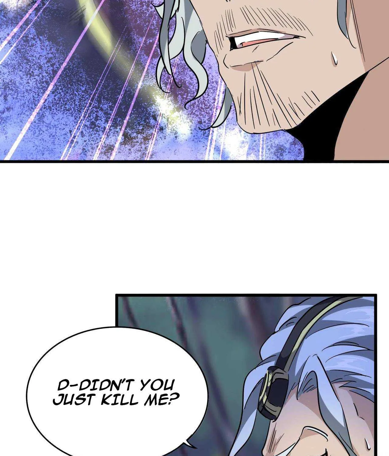 Read Magic Emperor chapter 204 image 50 on Lezhin