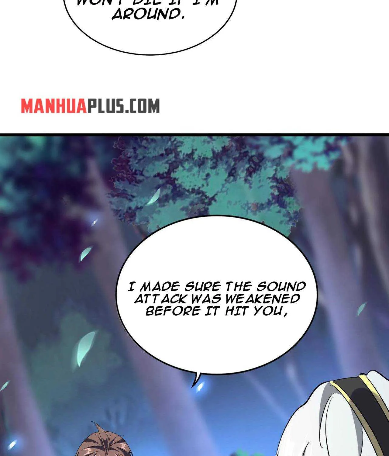 Read Magic Emperor chapter 204 image 53 on Lezhin