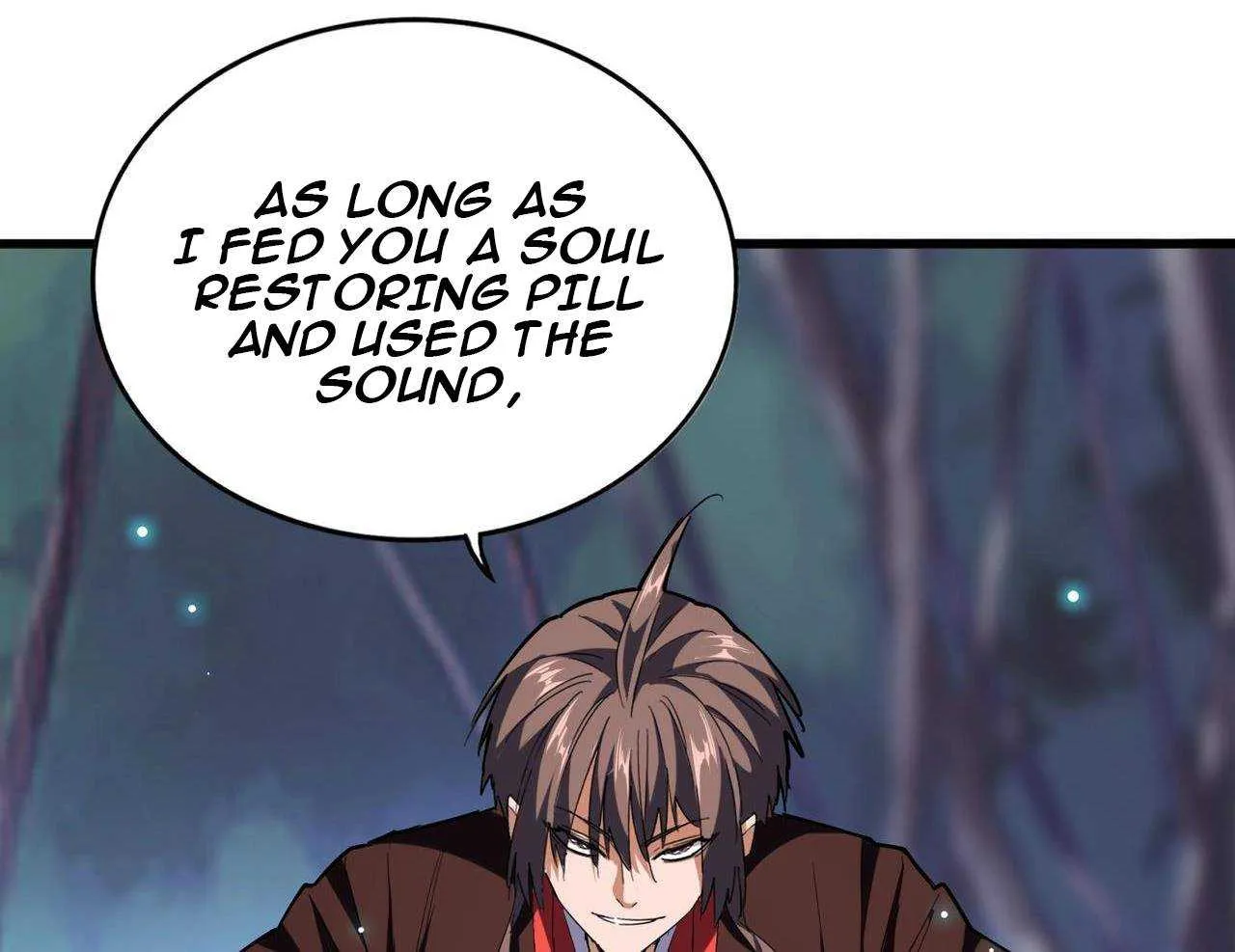 Read Magic Emperor chapter 204 image 55 on Lezhin