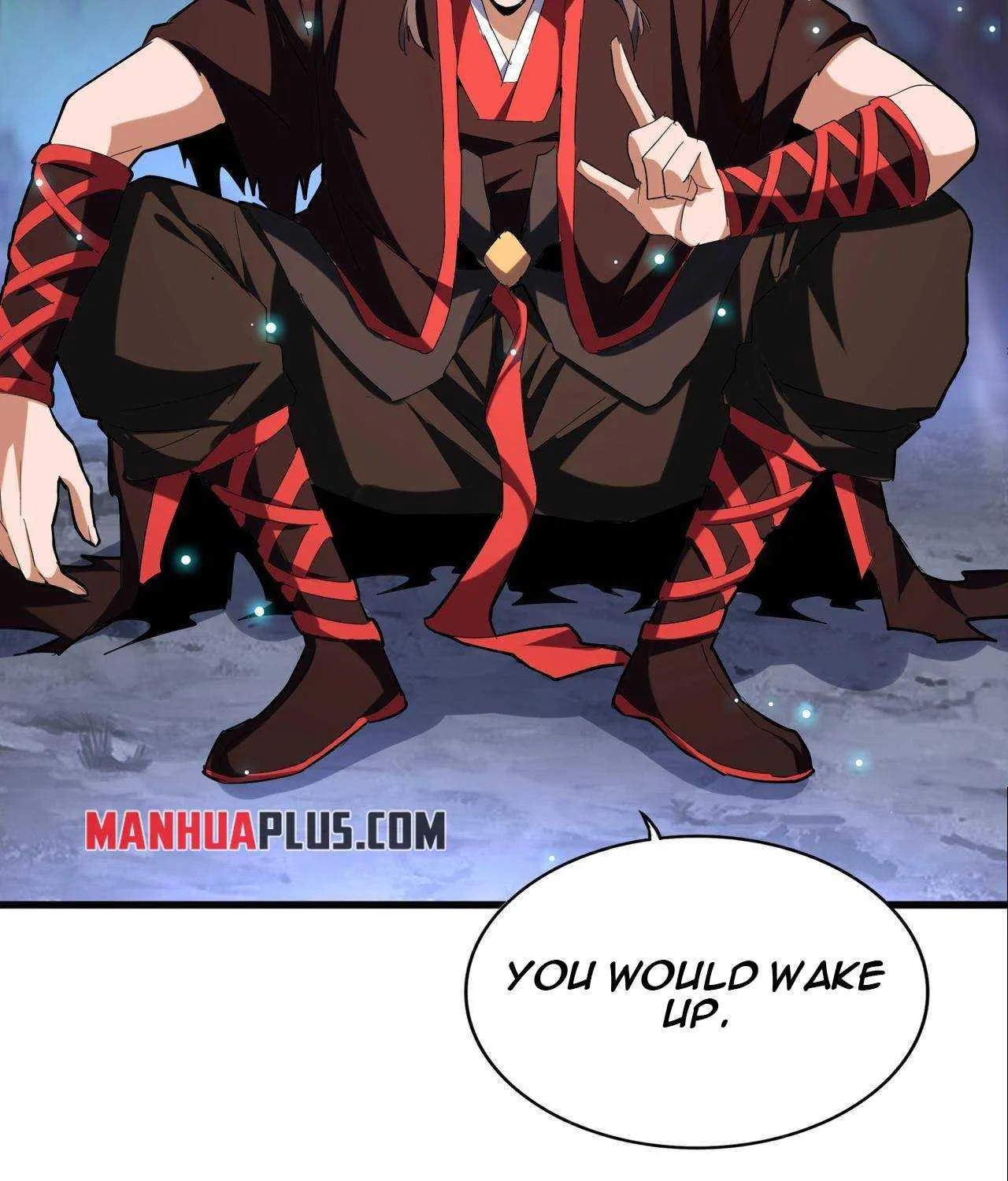 Read Magic Emperor chapter 204 image 56 on Lezhin