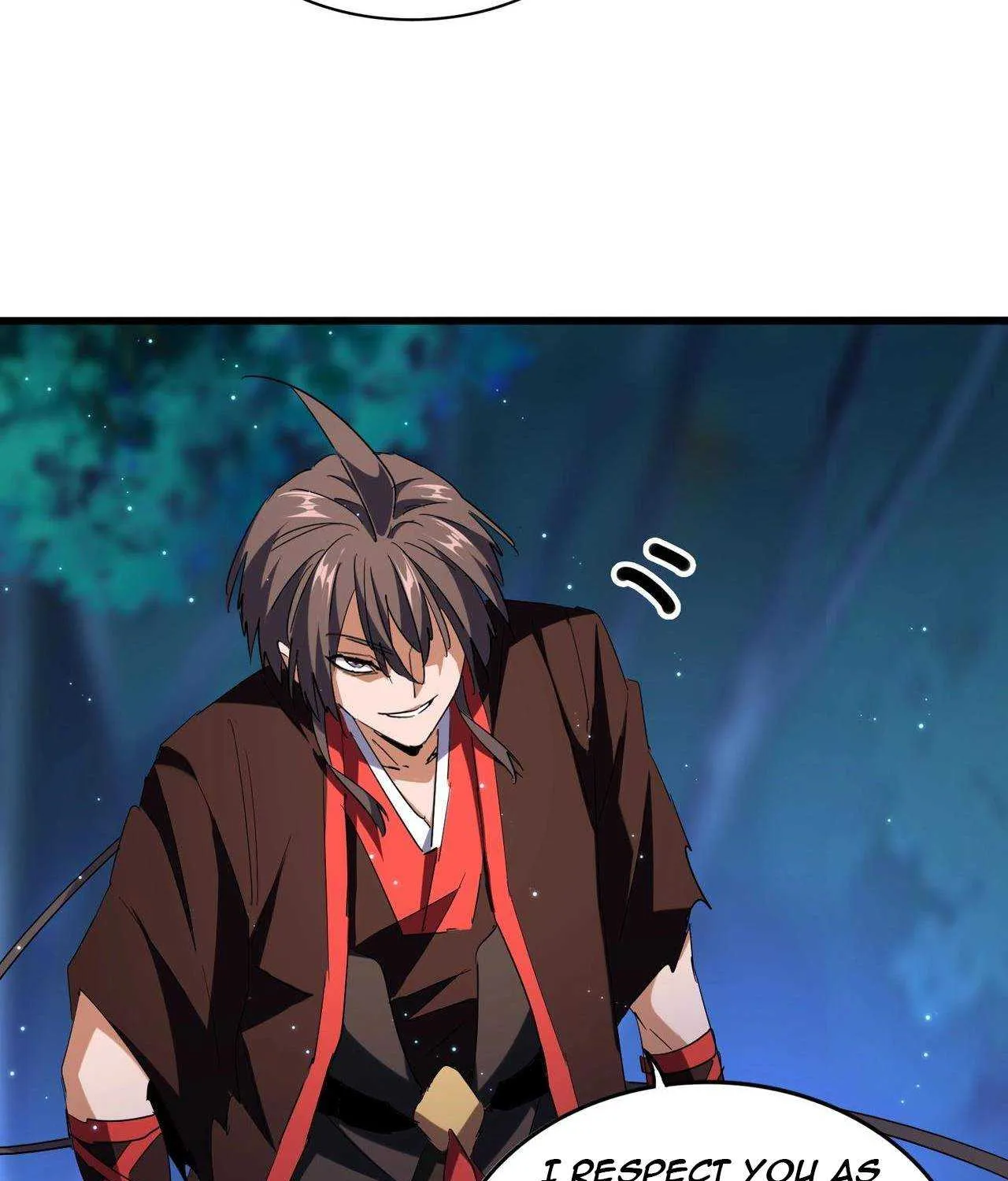 Read Magic Emperor chapter 204 image 58 on Lezhin