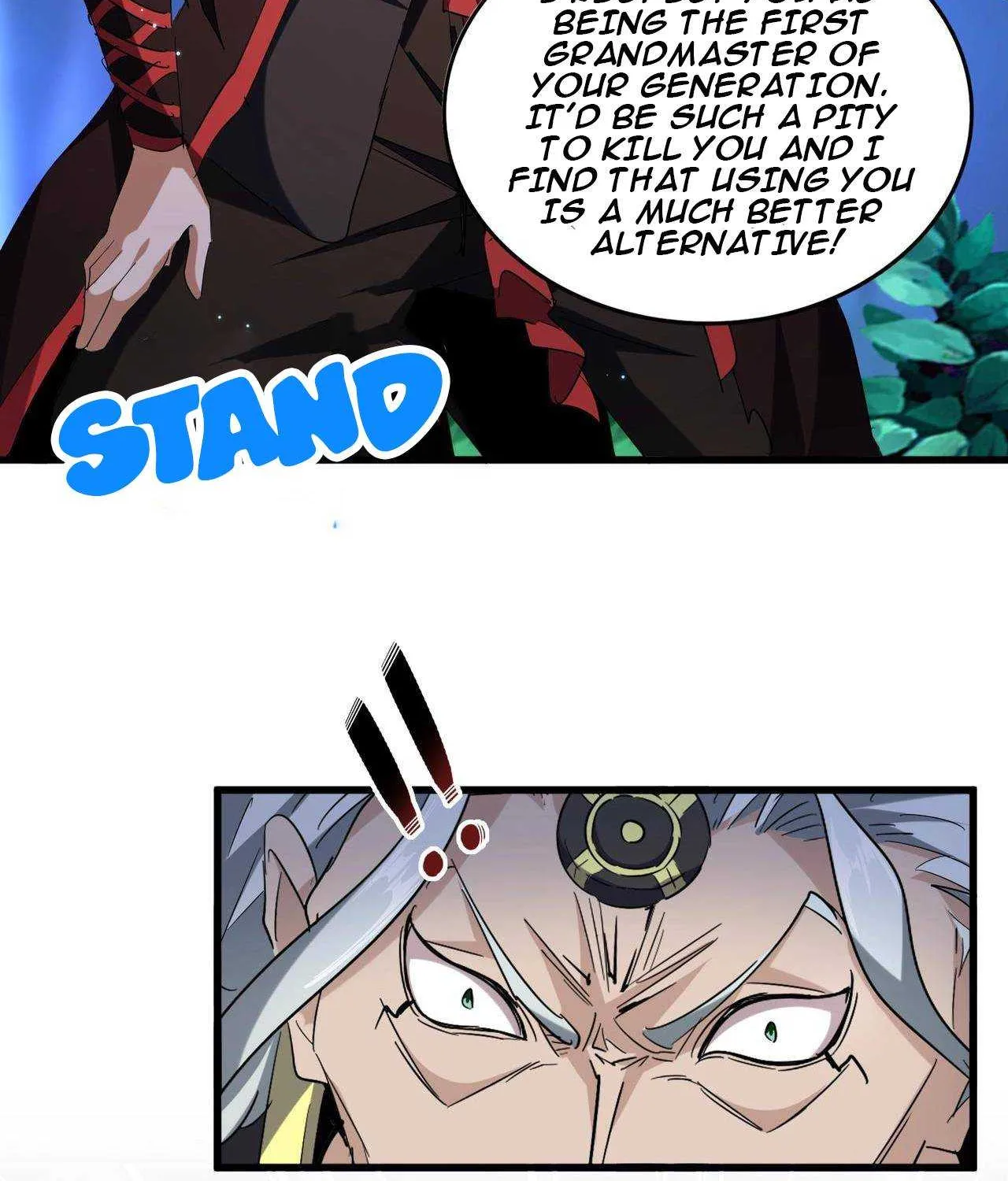 Read Magic Emperor chapter 204 image 59 on Lezhin