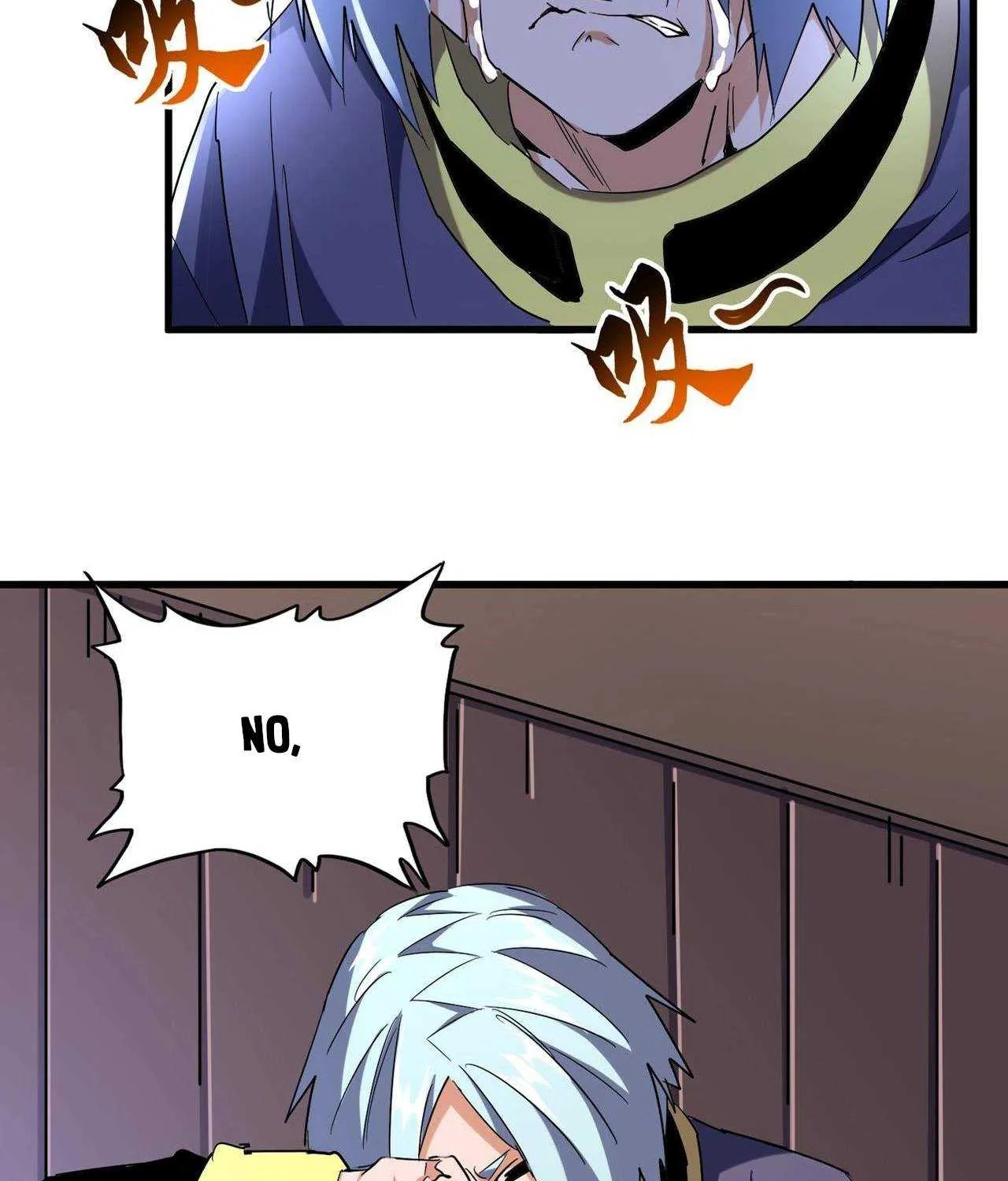 Read Magic Emperor chapter 204 image 6 on Lezhin