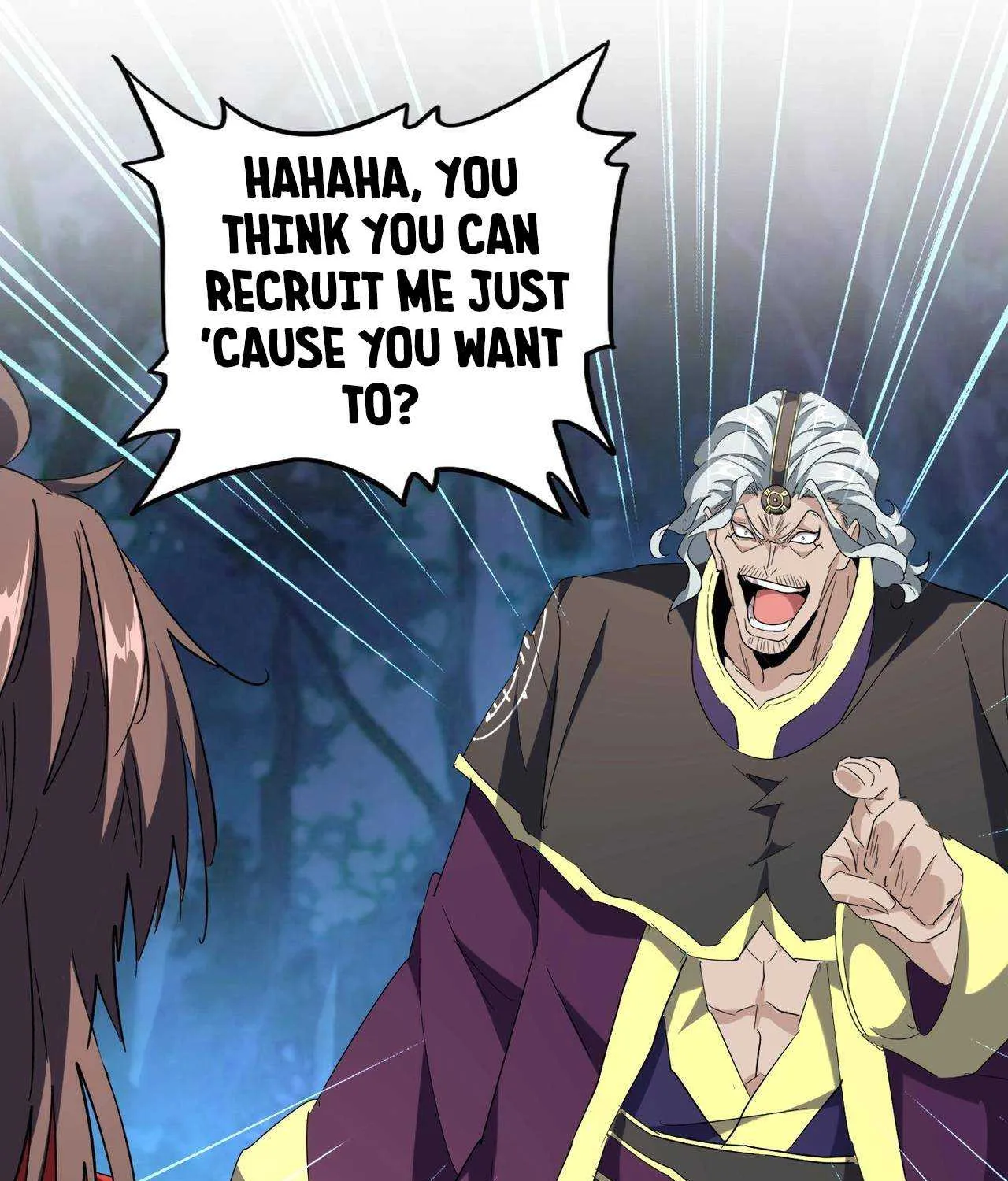 Read Magic Emperor chapter 204 image 60 on Lezhin