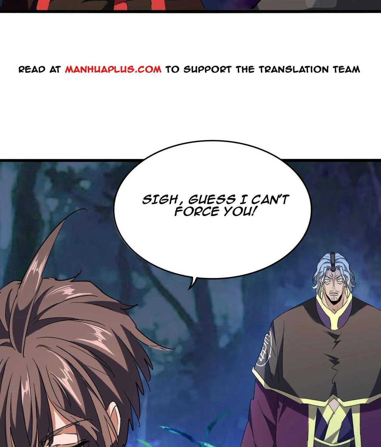 Read Magic Emperor chapter 204 image 63 on Lezhin