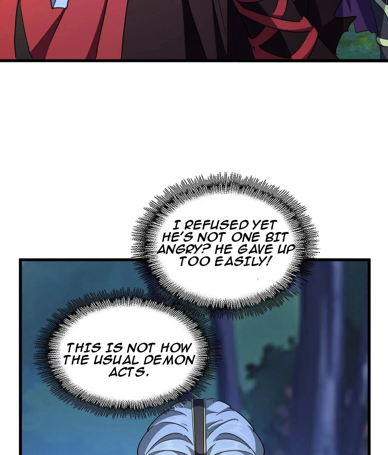 Read Magic Emperor chapter 204 image 65 on Lezhin