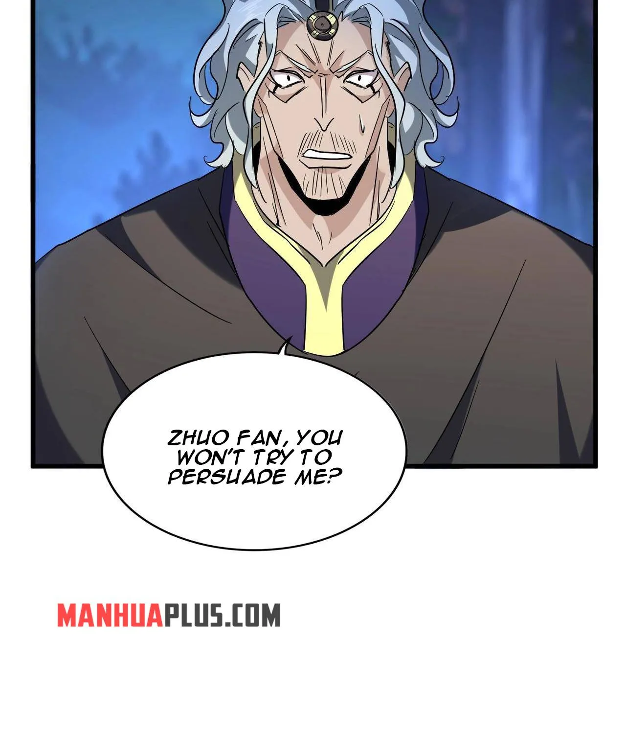 Read Magic Emperor chapter 204 image 66 on Lezhin